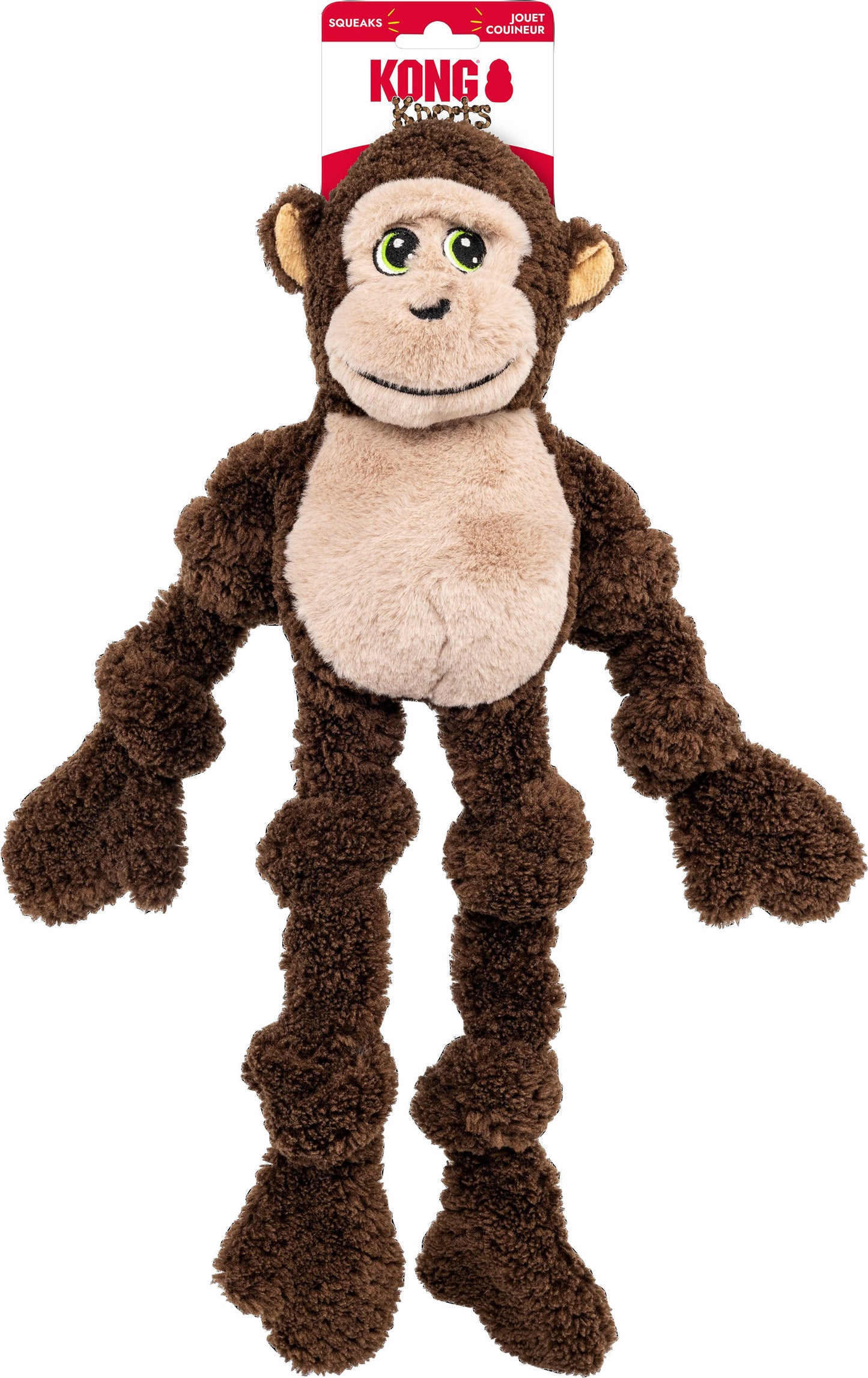 Kong Knots Monkey
