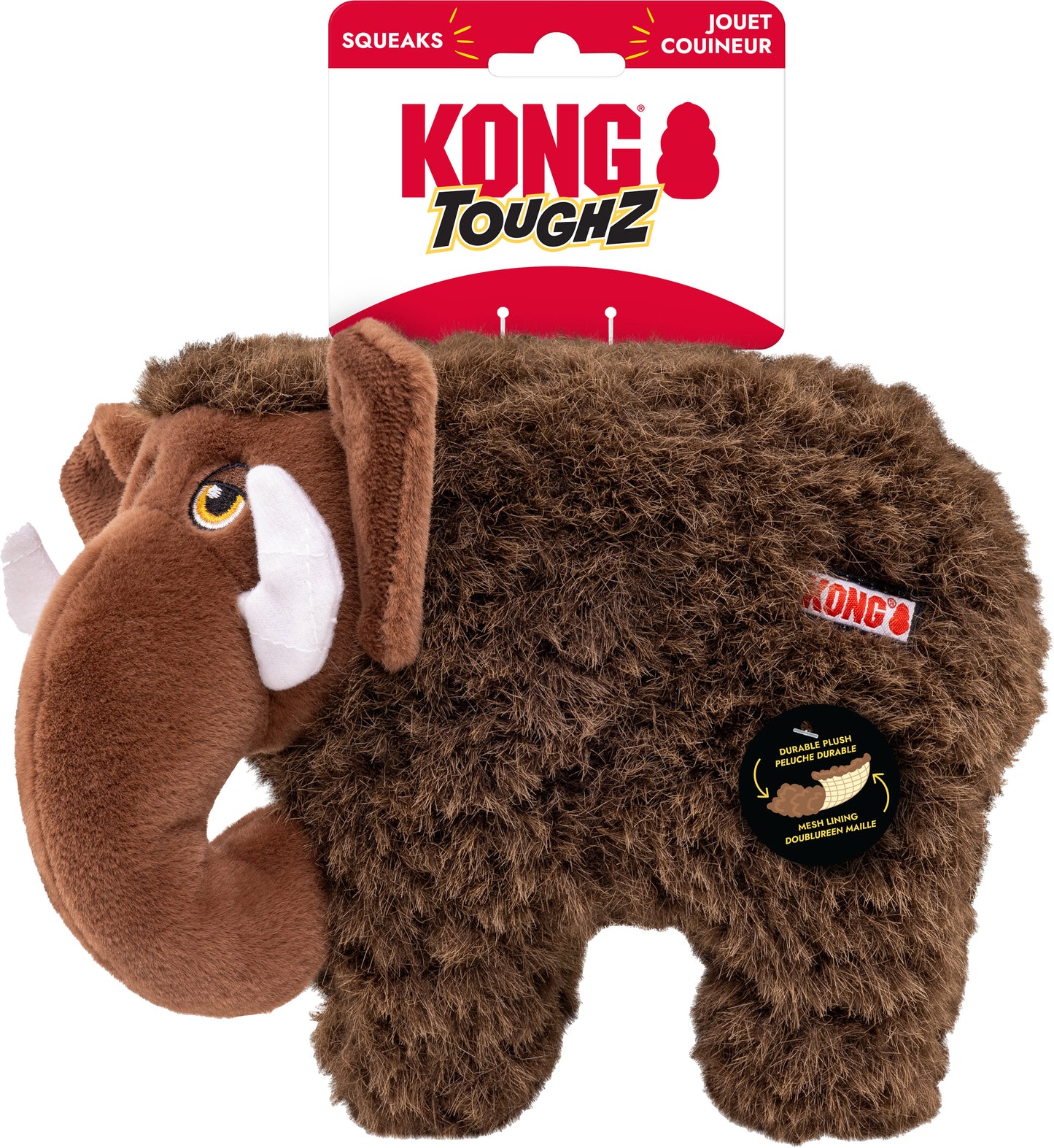 Kong Toughz Mammoth