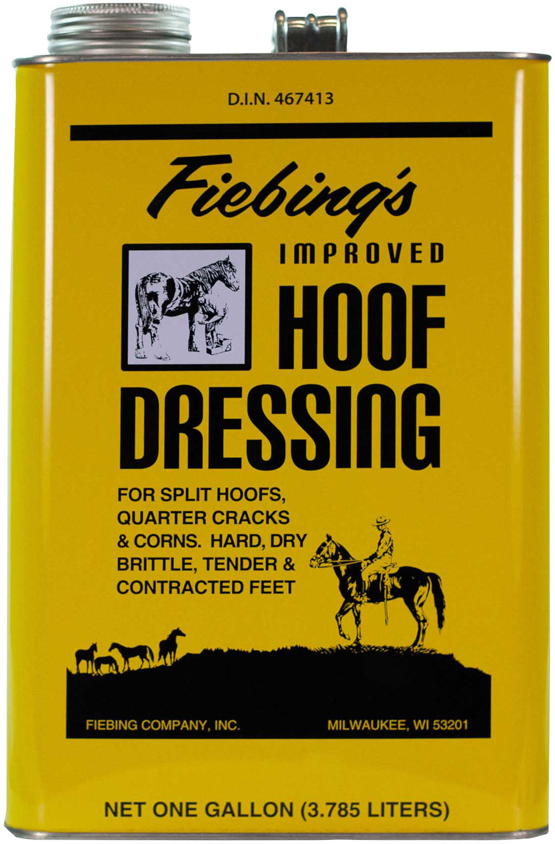 Fiebing'S Hoof Dressing