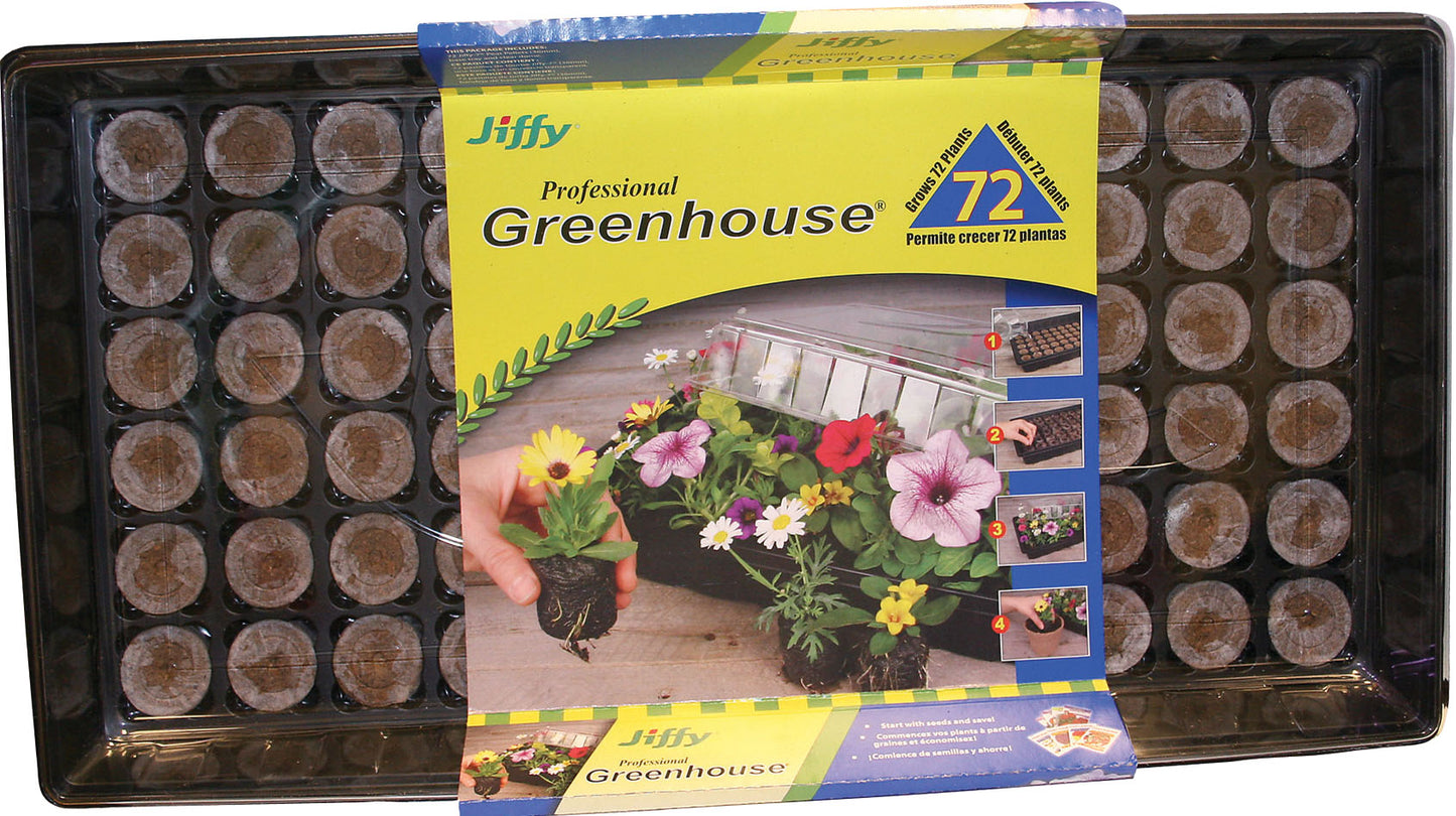 Jiffy Professional Greenhouse (Pack Of 20)