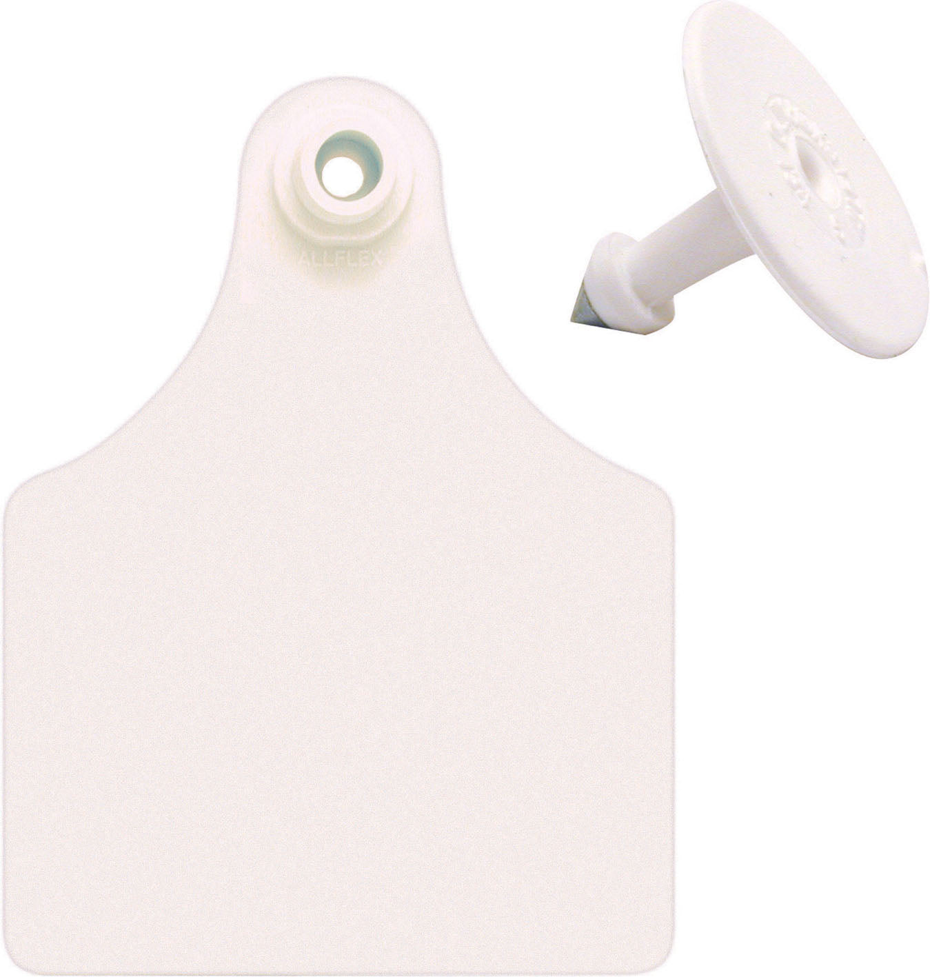 Allflex Ear Tag Blank