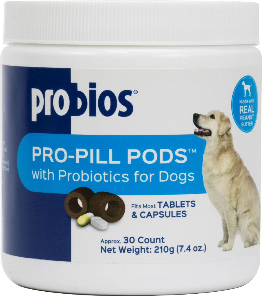 Probios Pro-Pill Pods W/Probiotics For Large Dogs