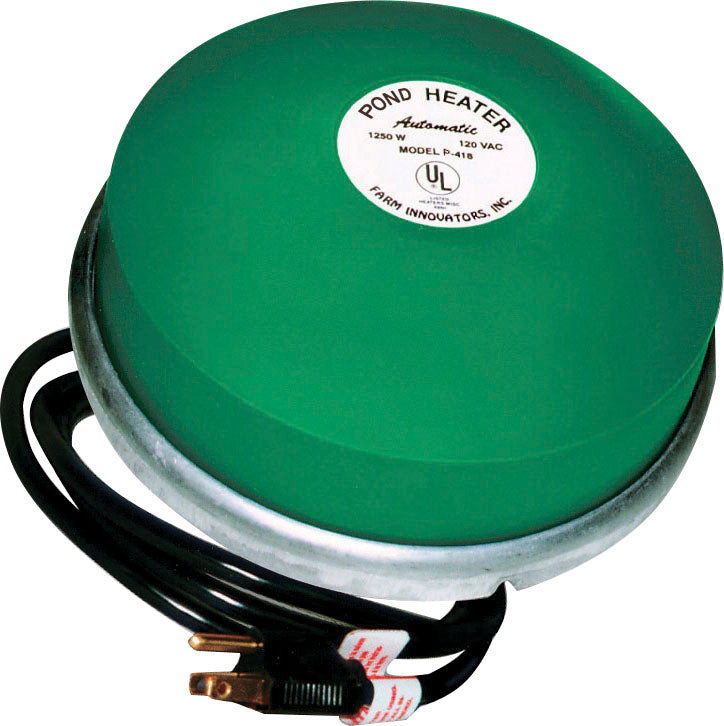Cast Aluminum Floating Pond De-Icer