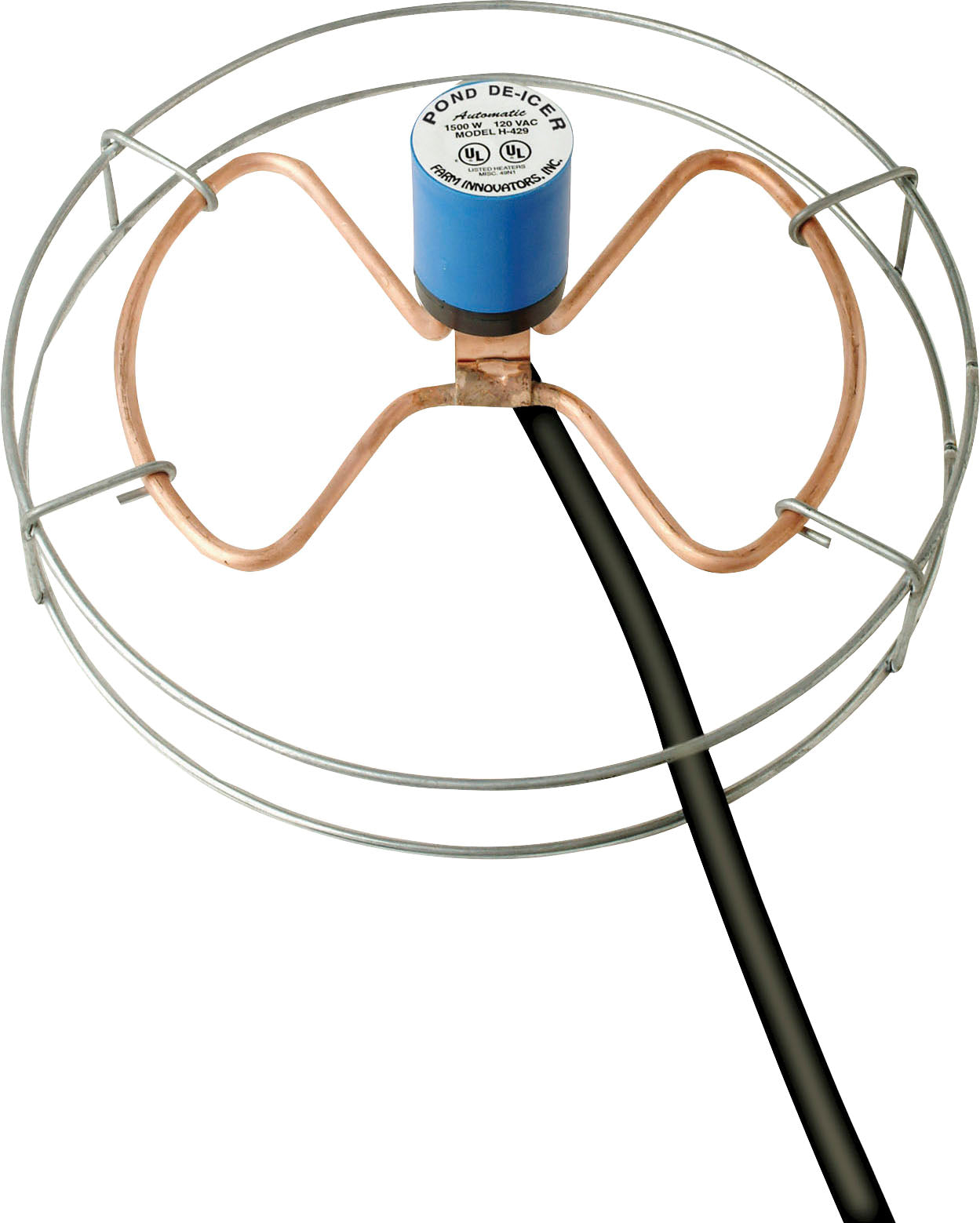 Traditional Submergible De-Icer