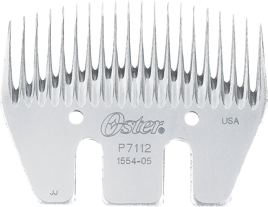 Oster 20-Tooth Show Comb
