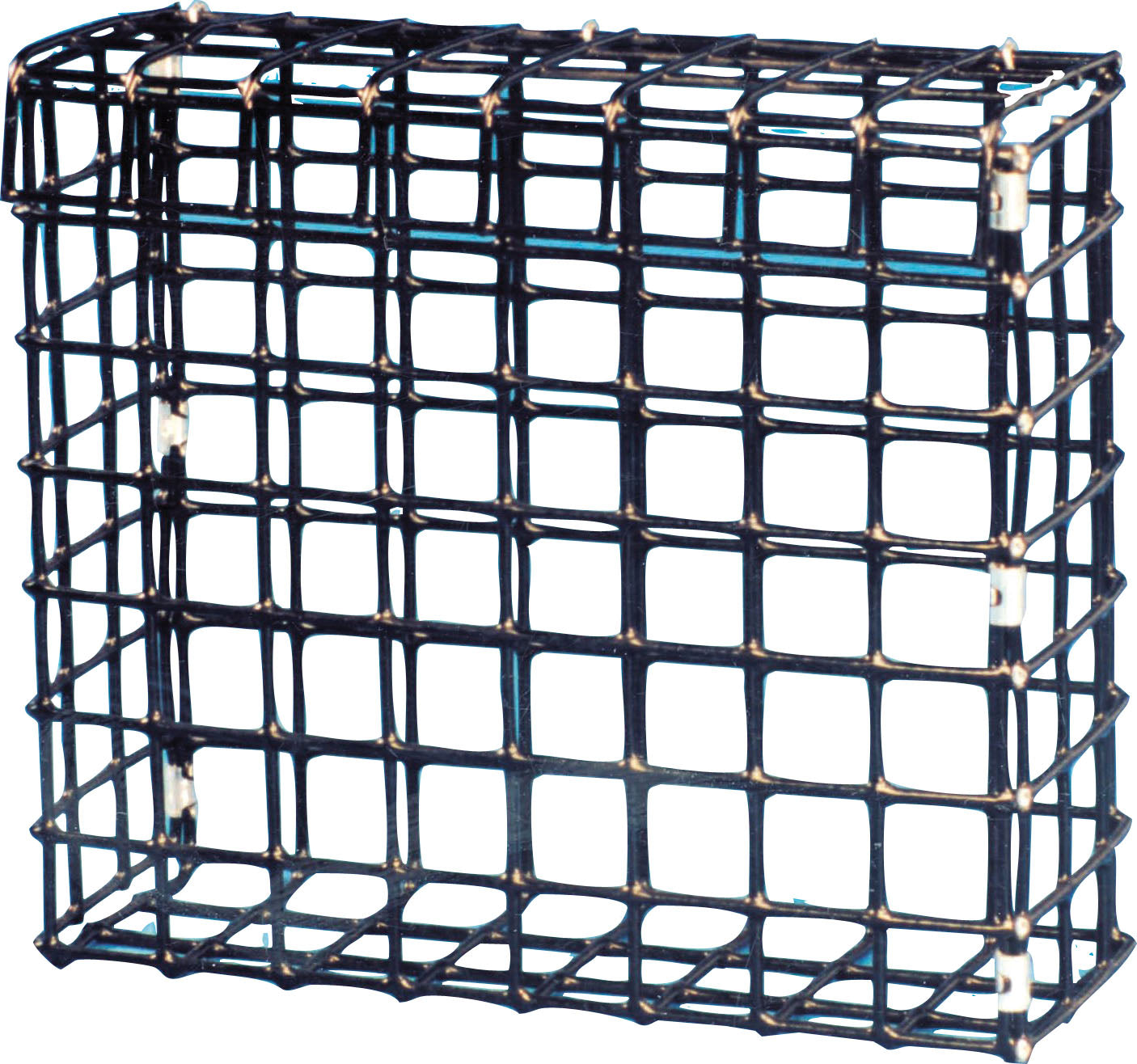 Hanging Feeder For Large Seed & Suet Cake