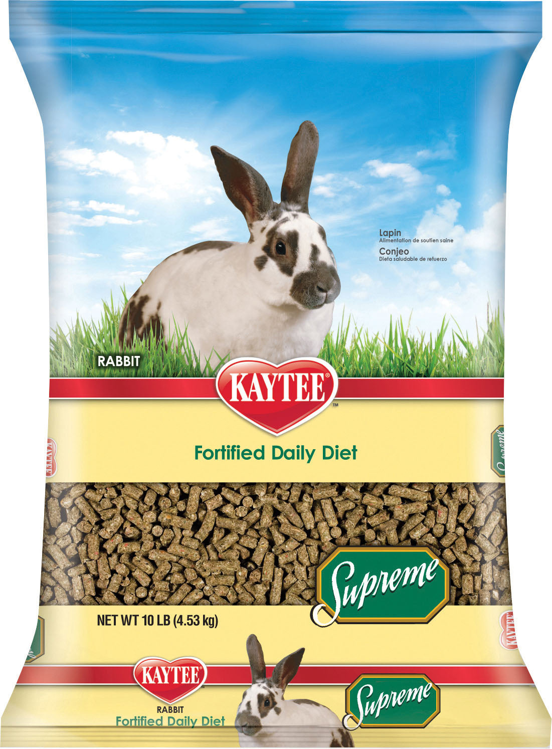 Supreme Rabbit Daily Diet