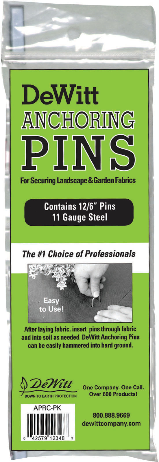 Dewitt Anchor Pins