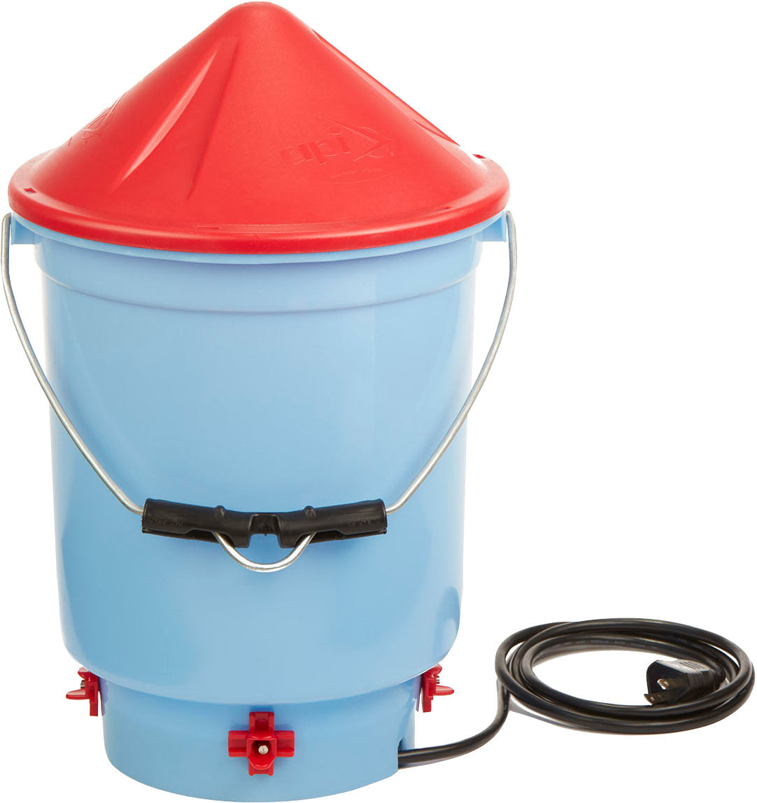 Little Giant Deluxe Heated Hen Hydrator