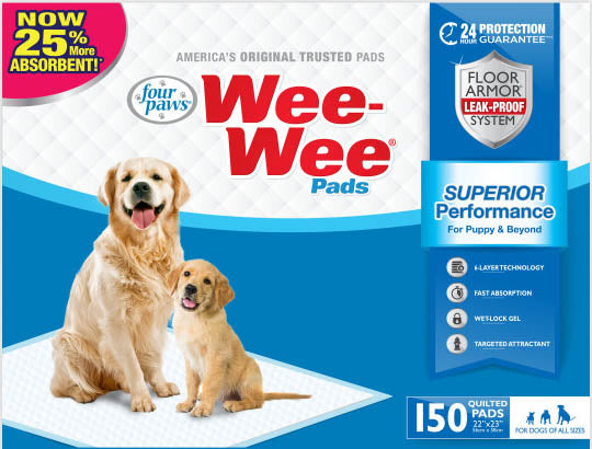Wee-Wee Pads