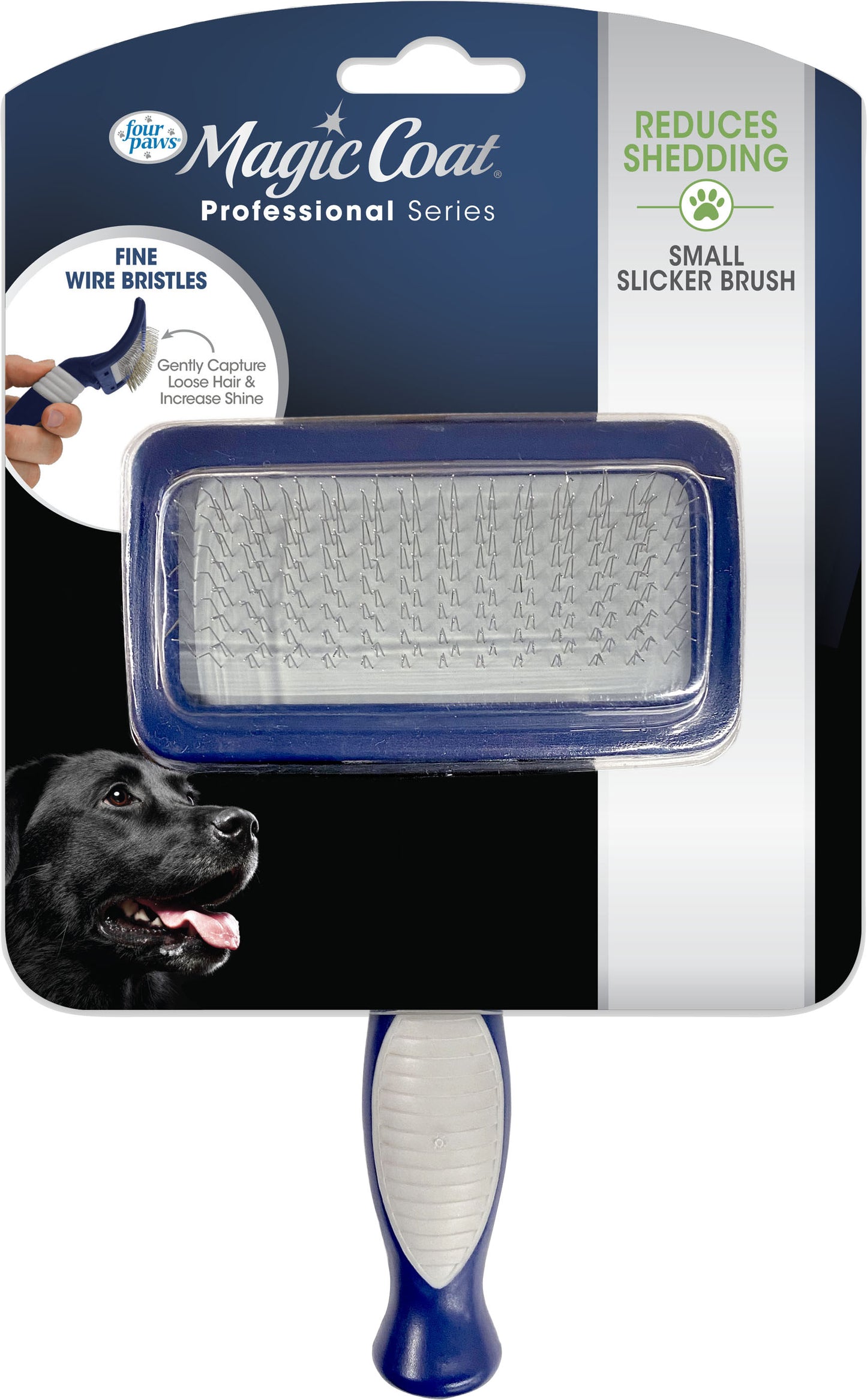 Magic Coat Professional Series Slicker Brush