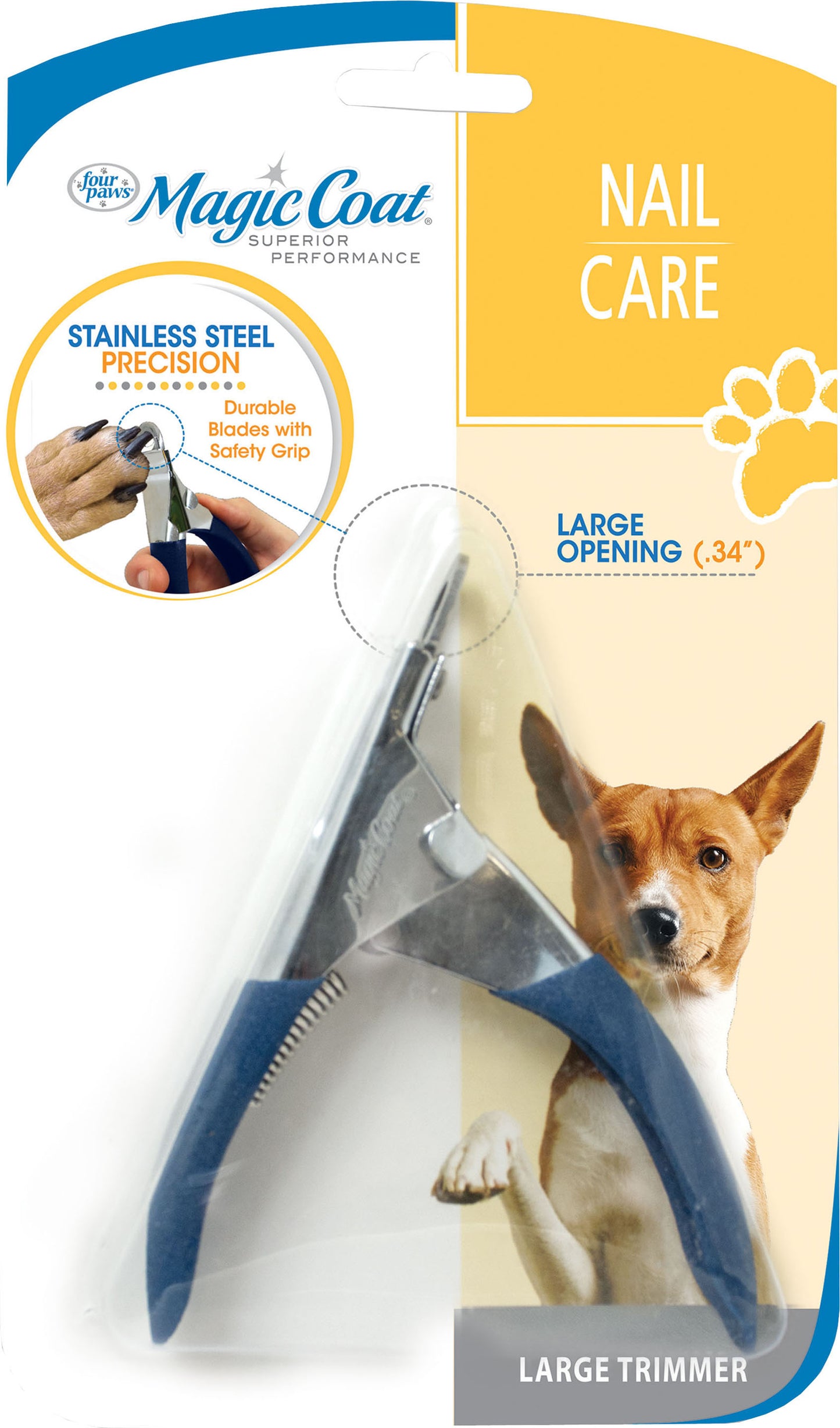 Magic Coat Nail Trimmer