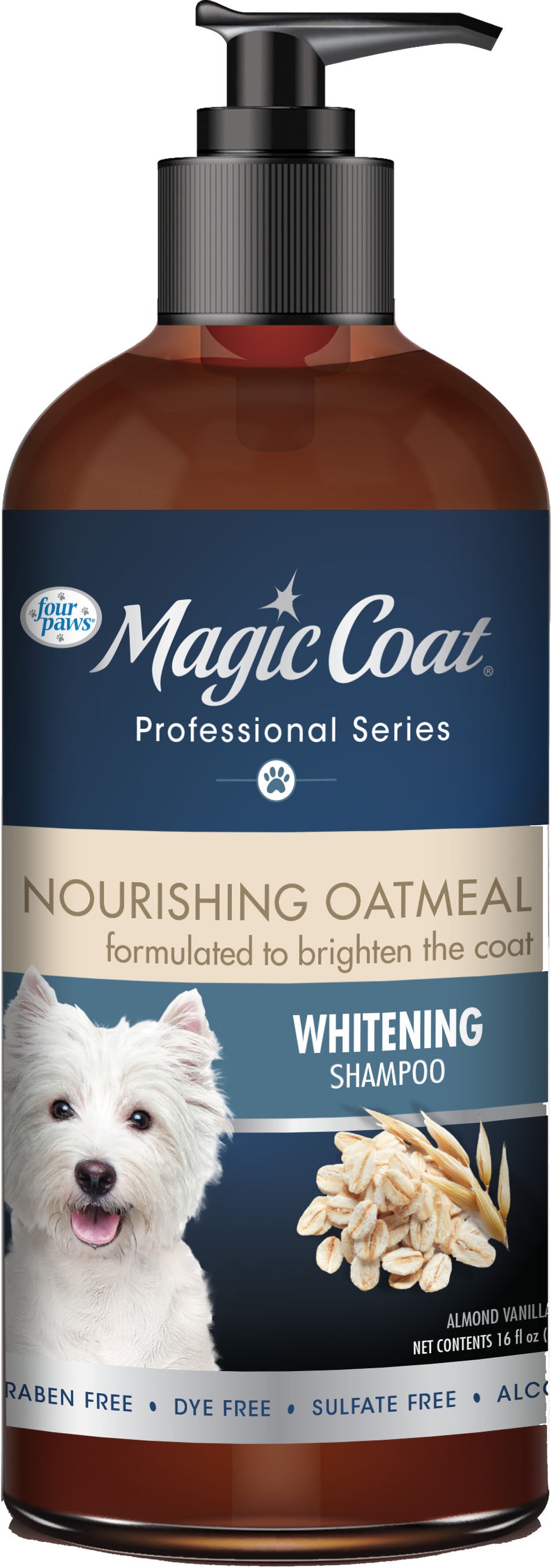Magic Coat Professional Series Bright White Shamoo