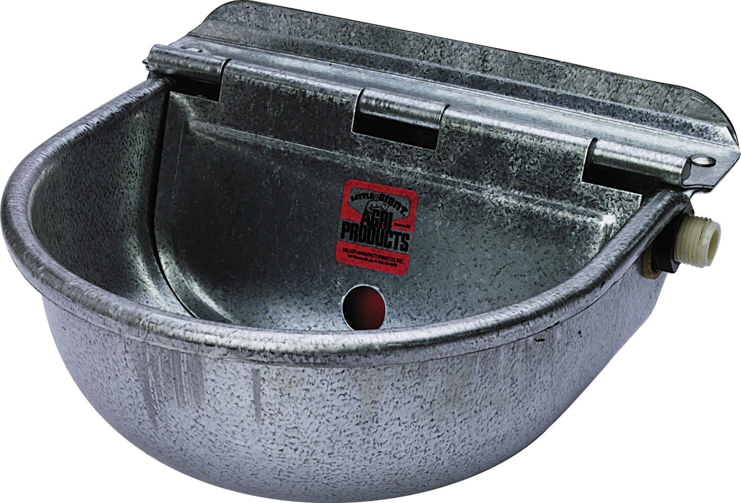 Little Giant Automatic Stock Waterer Galvanized