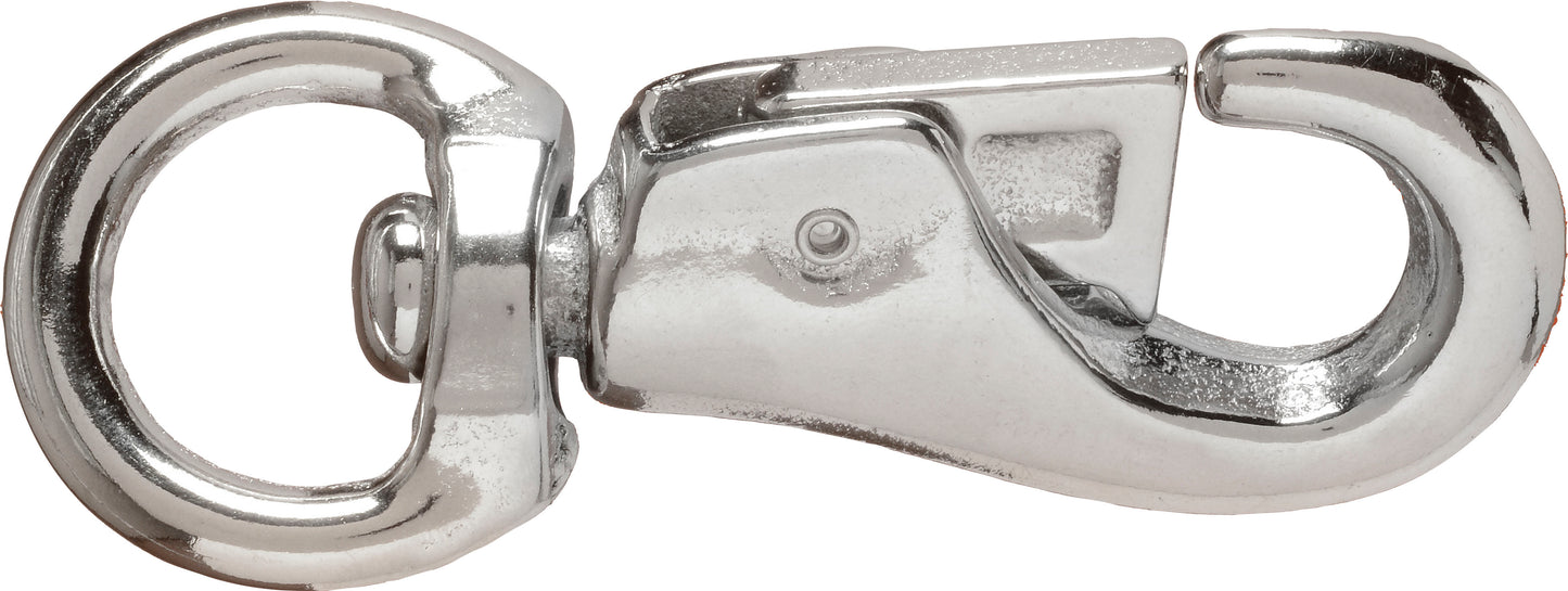 Bull Snap Round Swivel Eye (Pack Of 10)