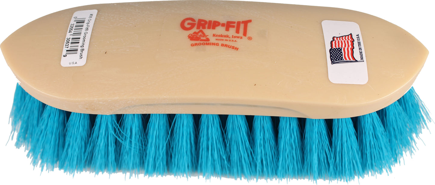 Decker Magic #36 Soft Synthetic Brush