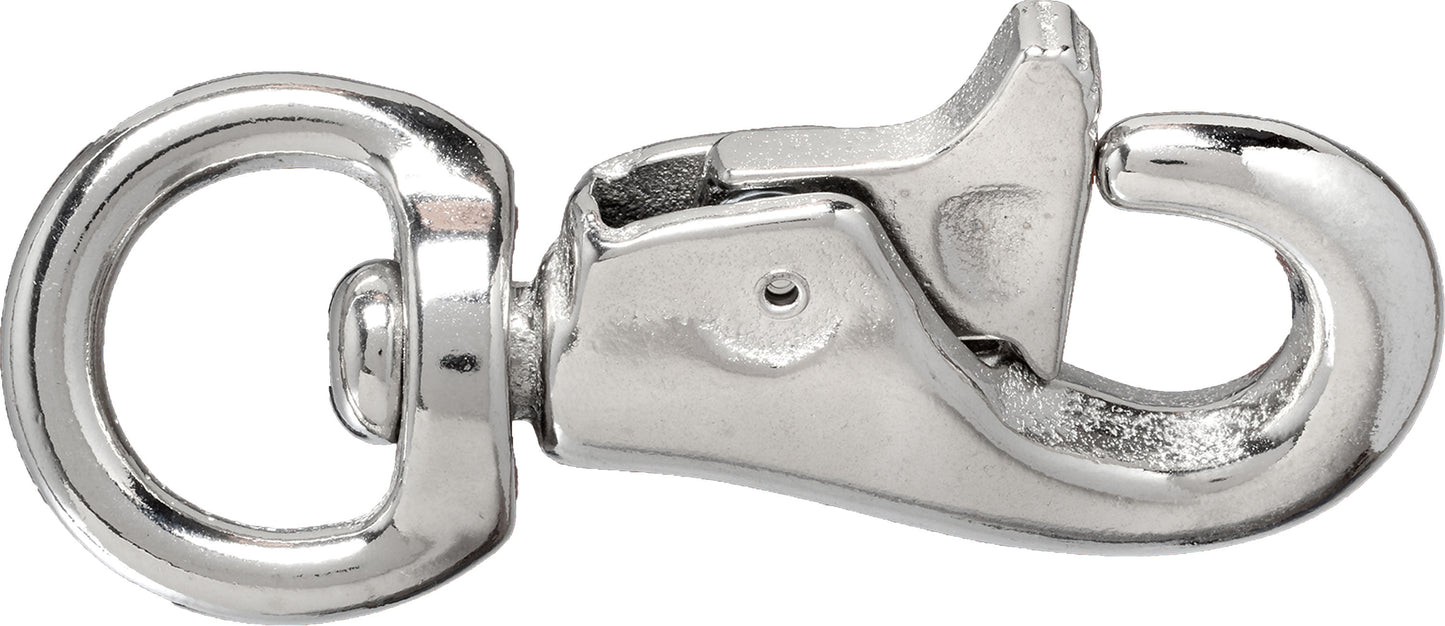 Snap Bull Panic Style Mallable Iron (Pack Of 10)