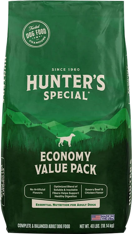 Hunter'S Special Farm & Ranch Mini Chunks & Bones