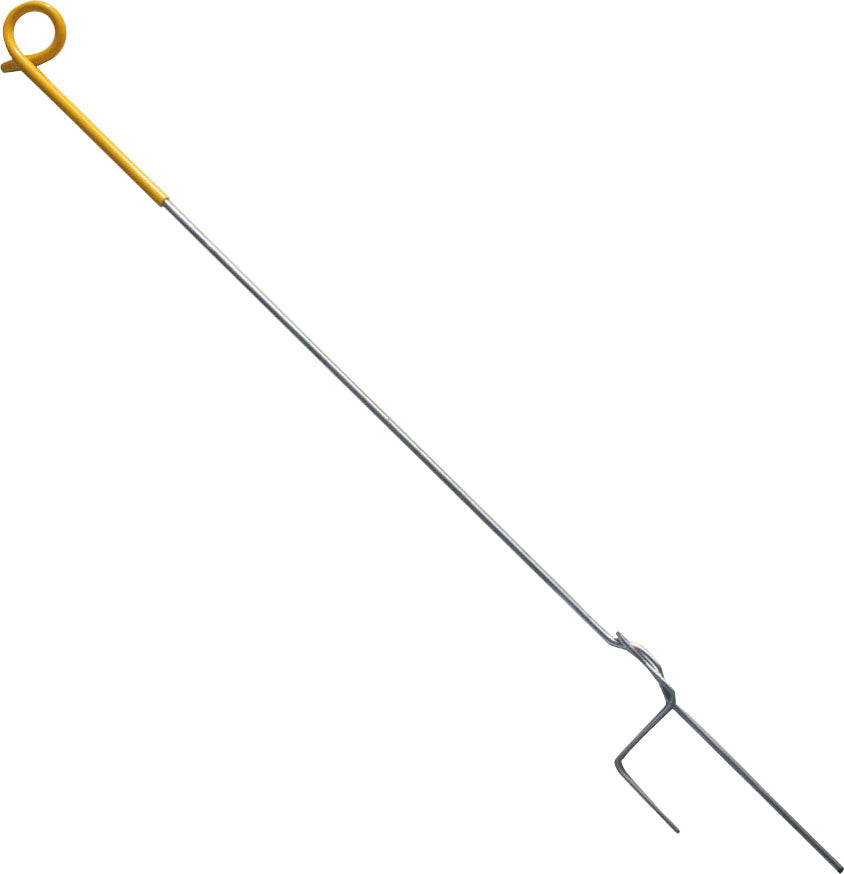 Parmak Pigtail Step In Post