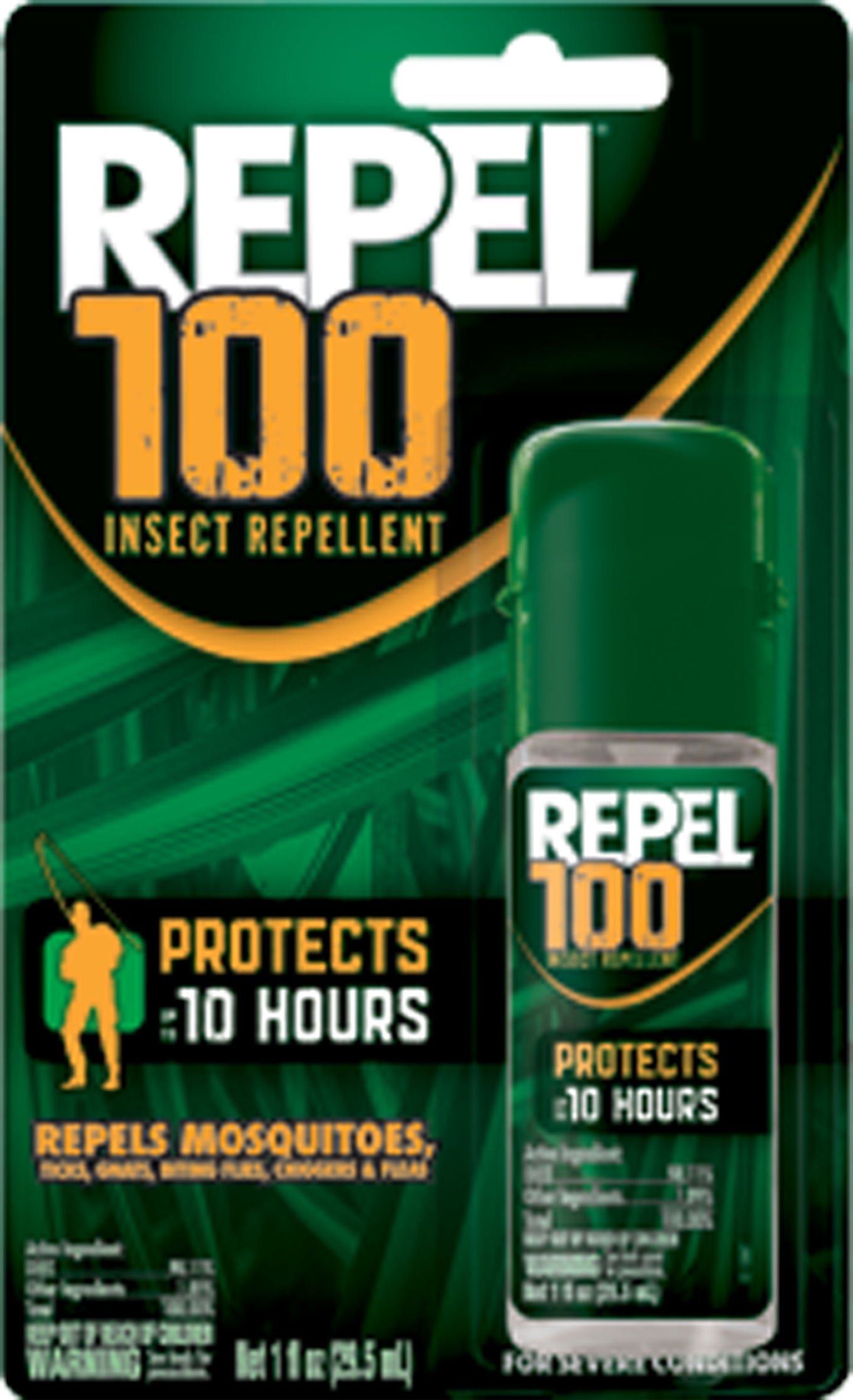 Repel 100 Insect Repellent Pump Spray