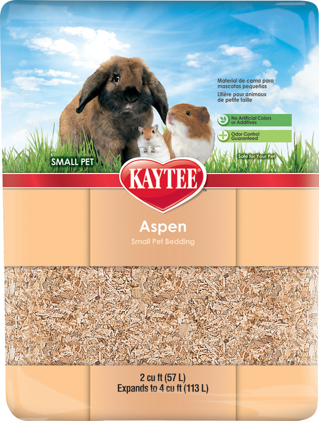Kaytee Aspen Bedding & Litter
