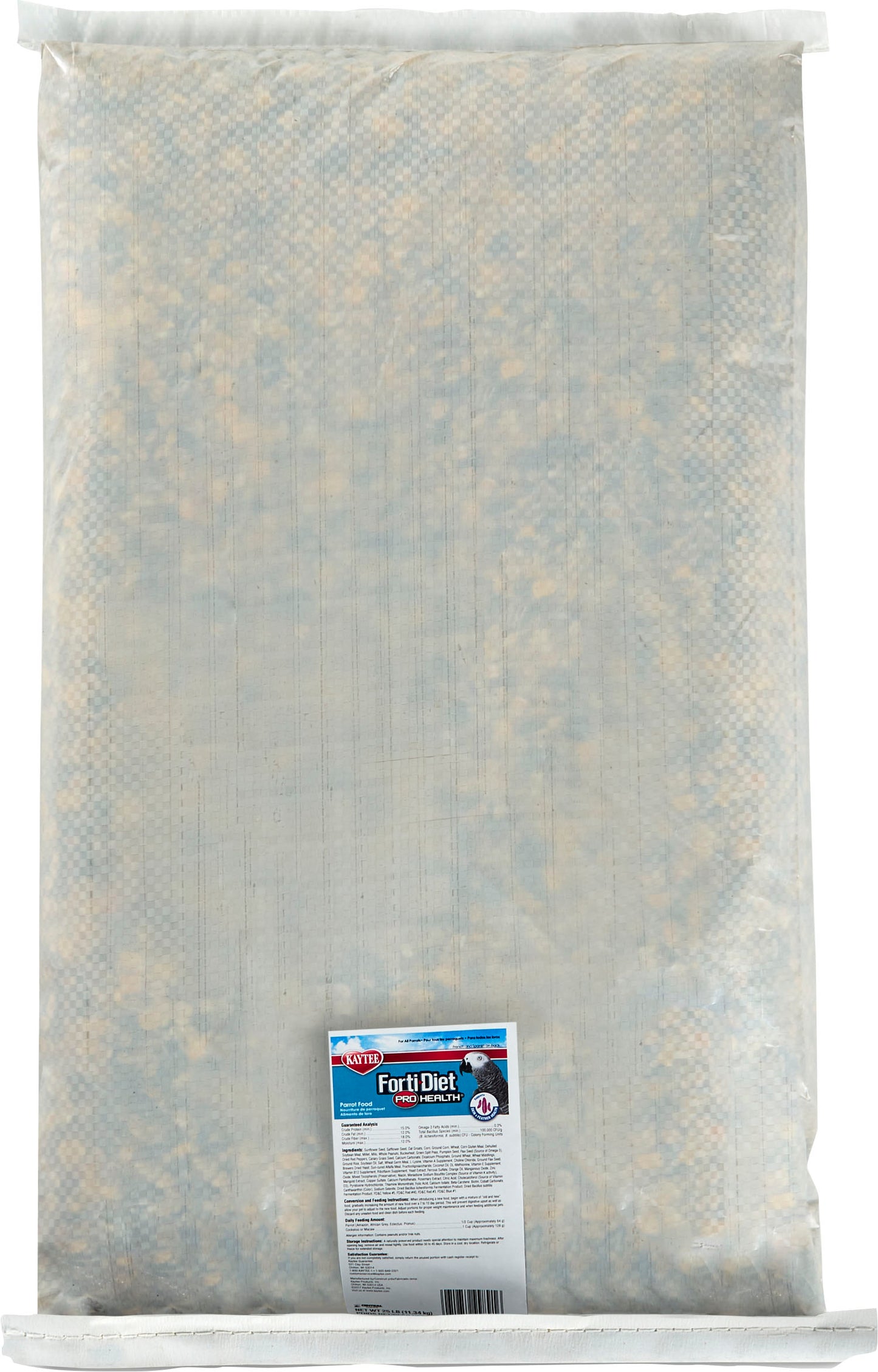 Fdph Nourish & Protect Parrot