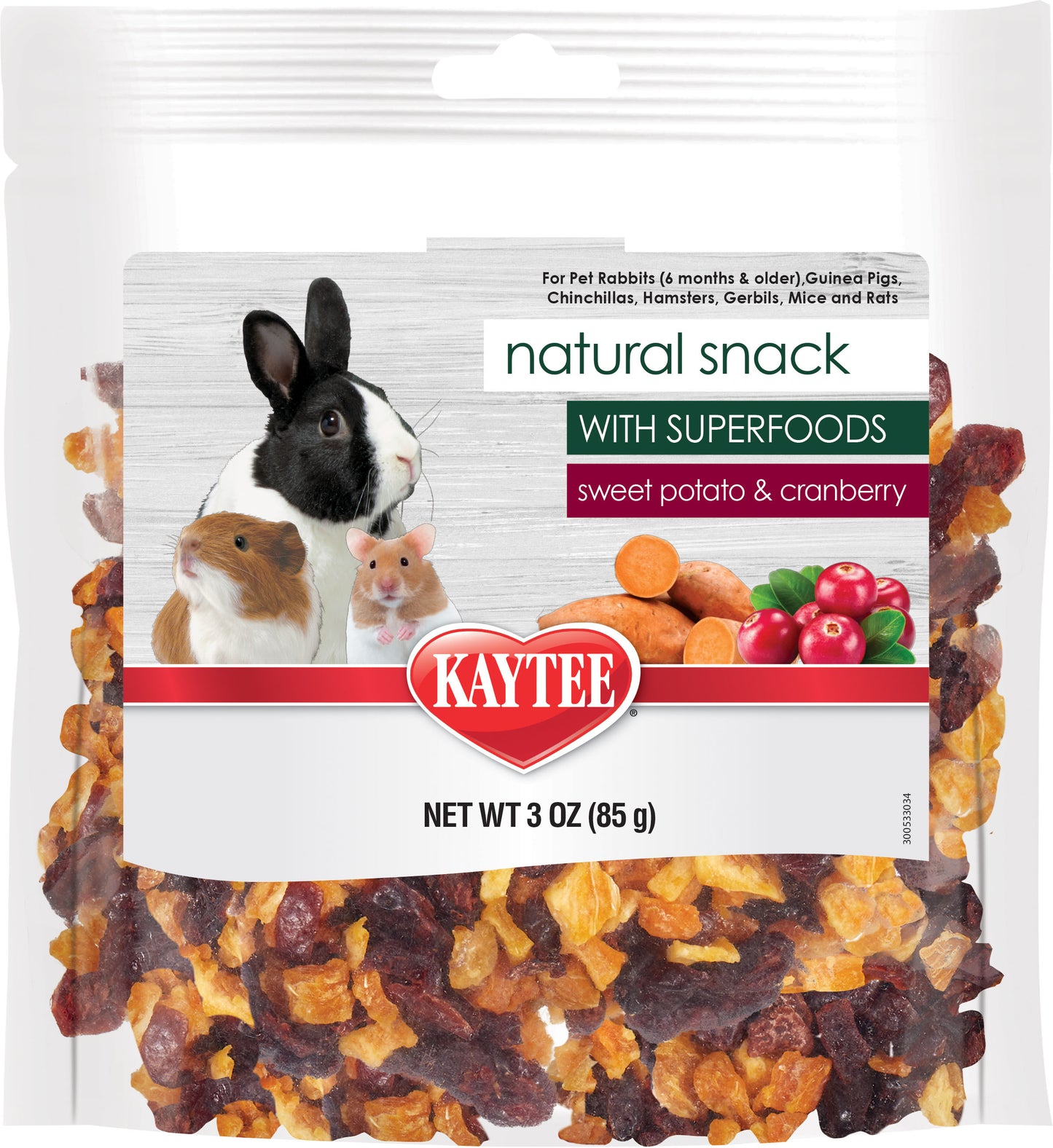 Kaytee Small Animal Natural Snack