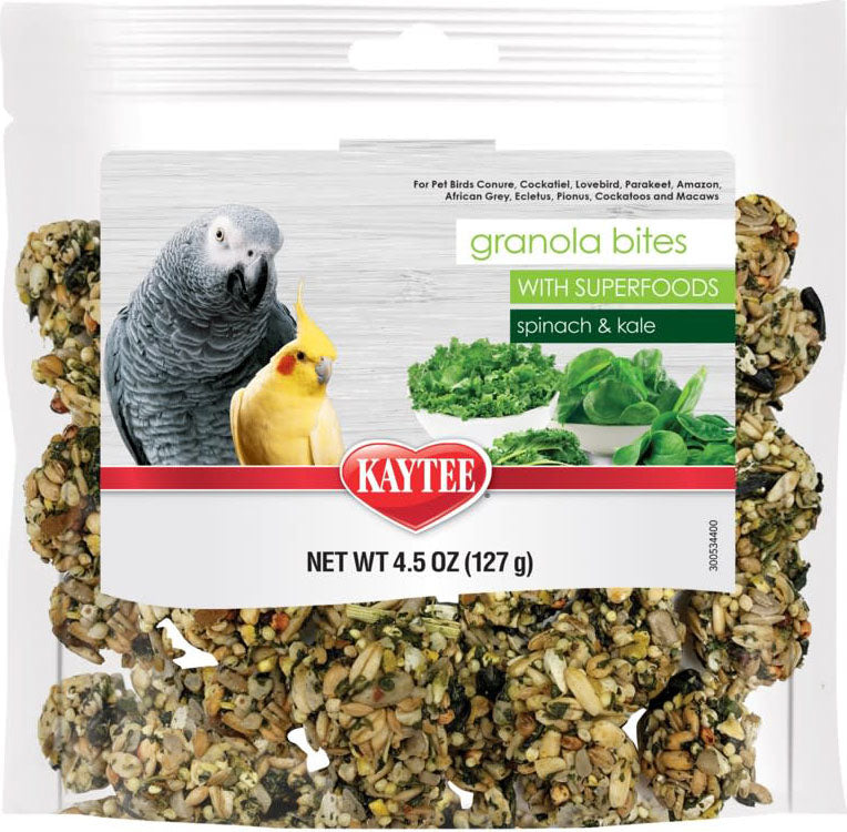 Kaytee Granola Bites With Superfoods