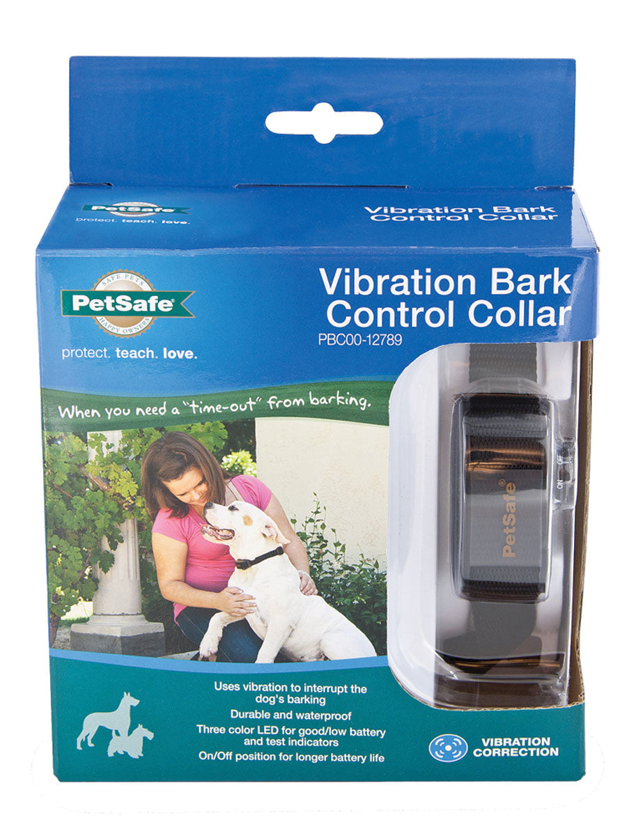 Petsafe Vibration Bark Collar