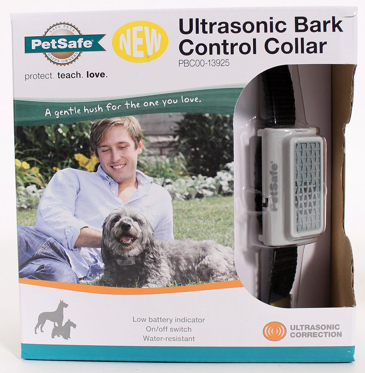 Petsafe Ultrasonic Bark Control Collar