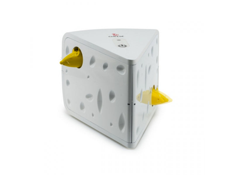 Petsafe Automatic Cheese Cat Toy