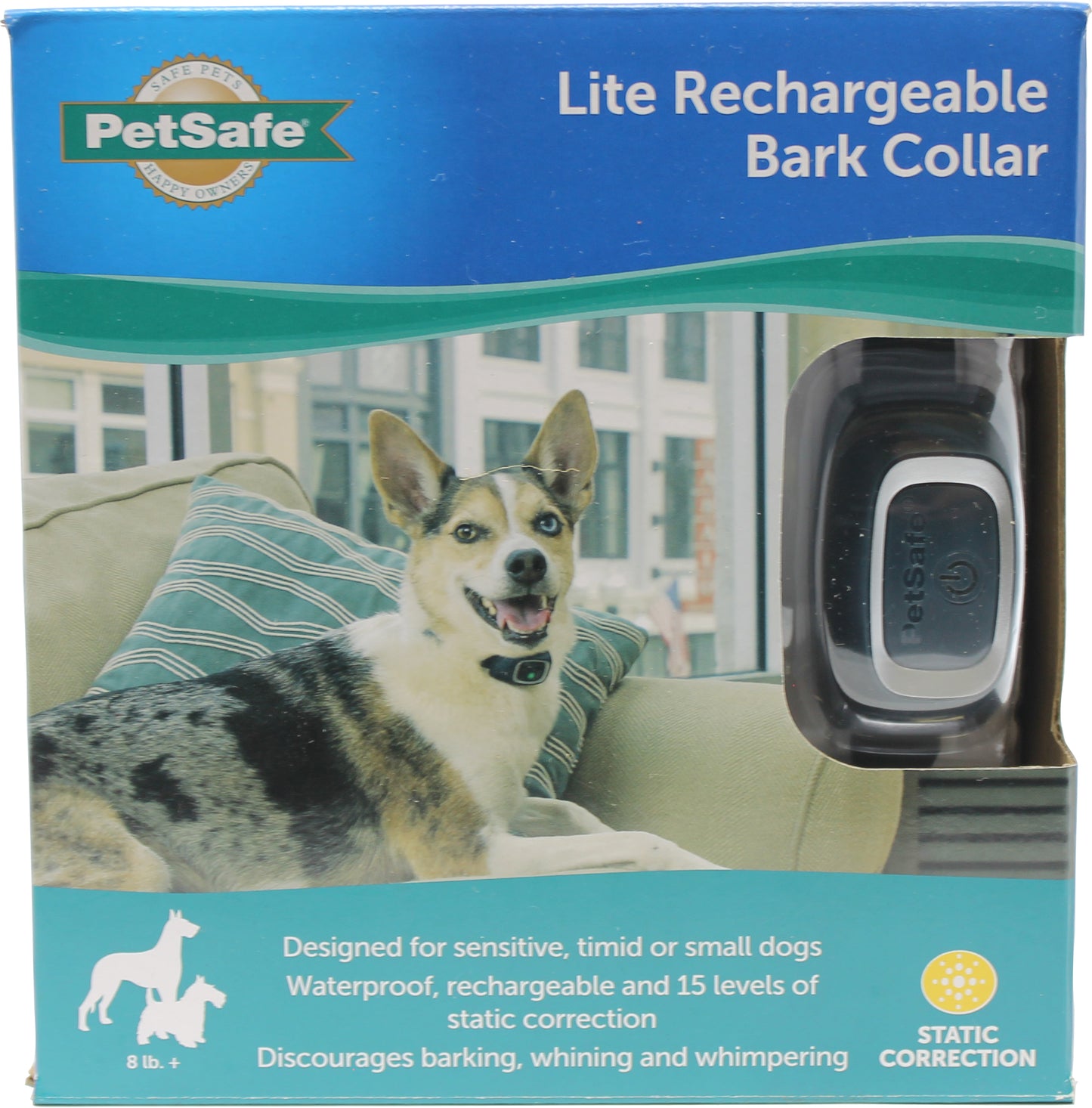 Petsafe Lite Rechargeable Bark Collar