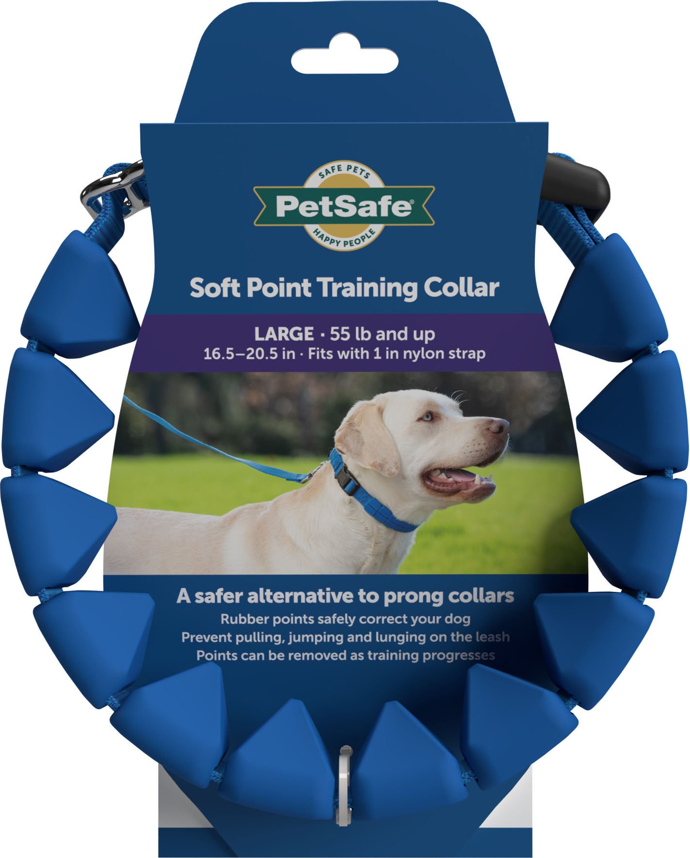Petsafe Soft Point Training Collar W/Nylon Strap