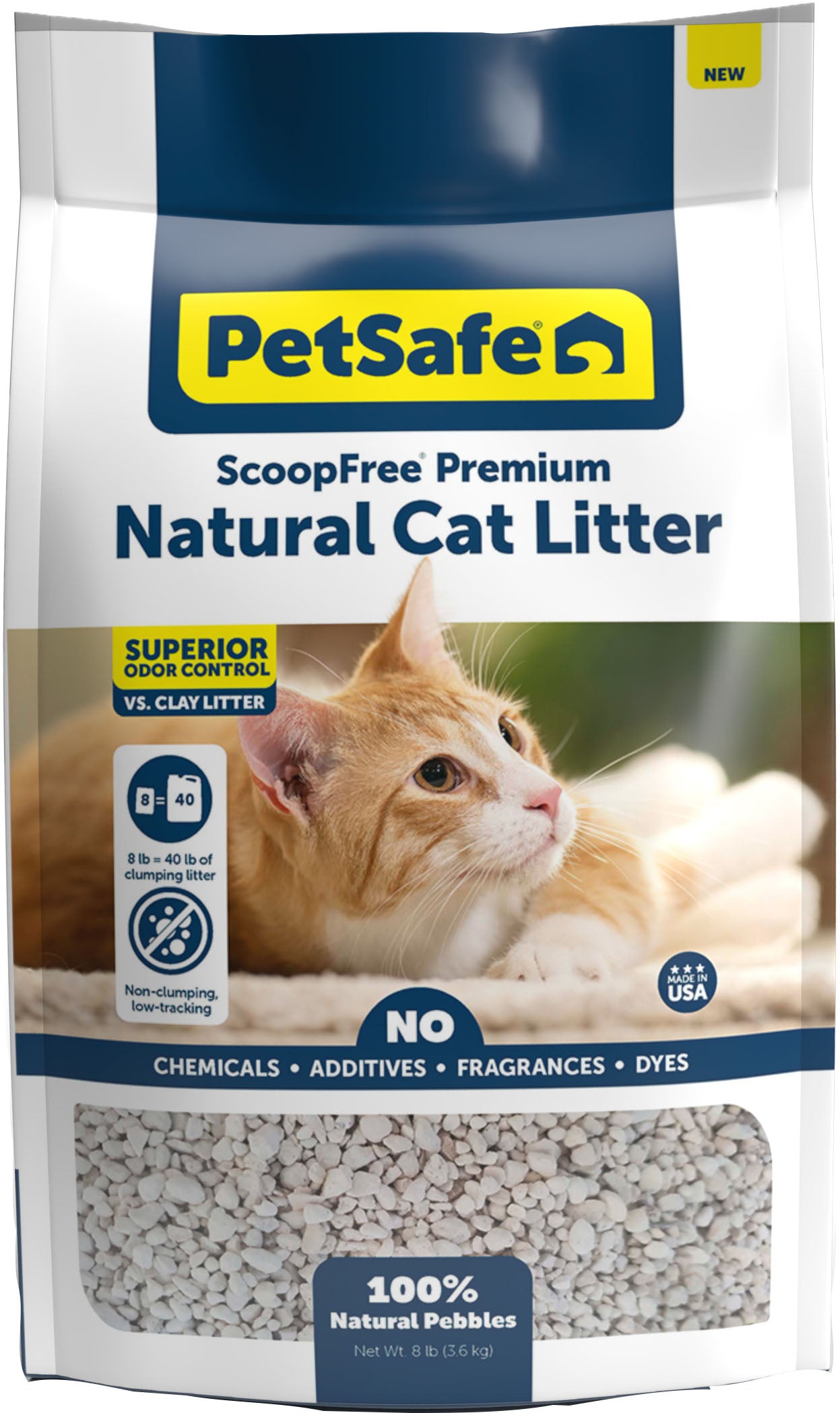 Petsafe Scoopfree Crystal Litter