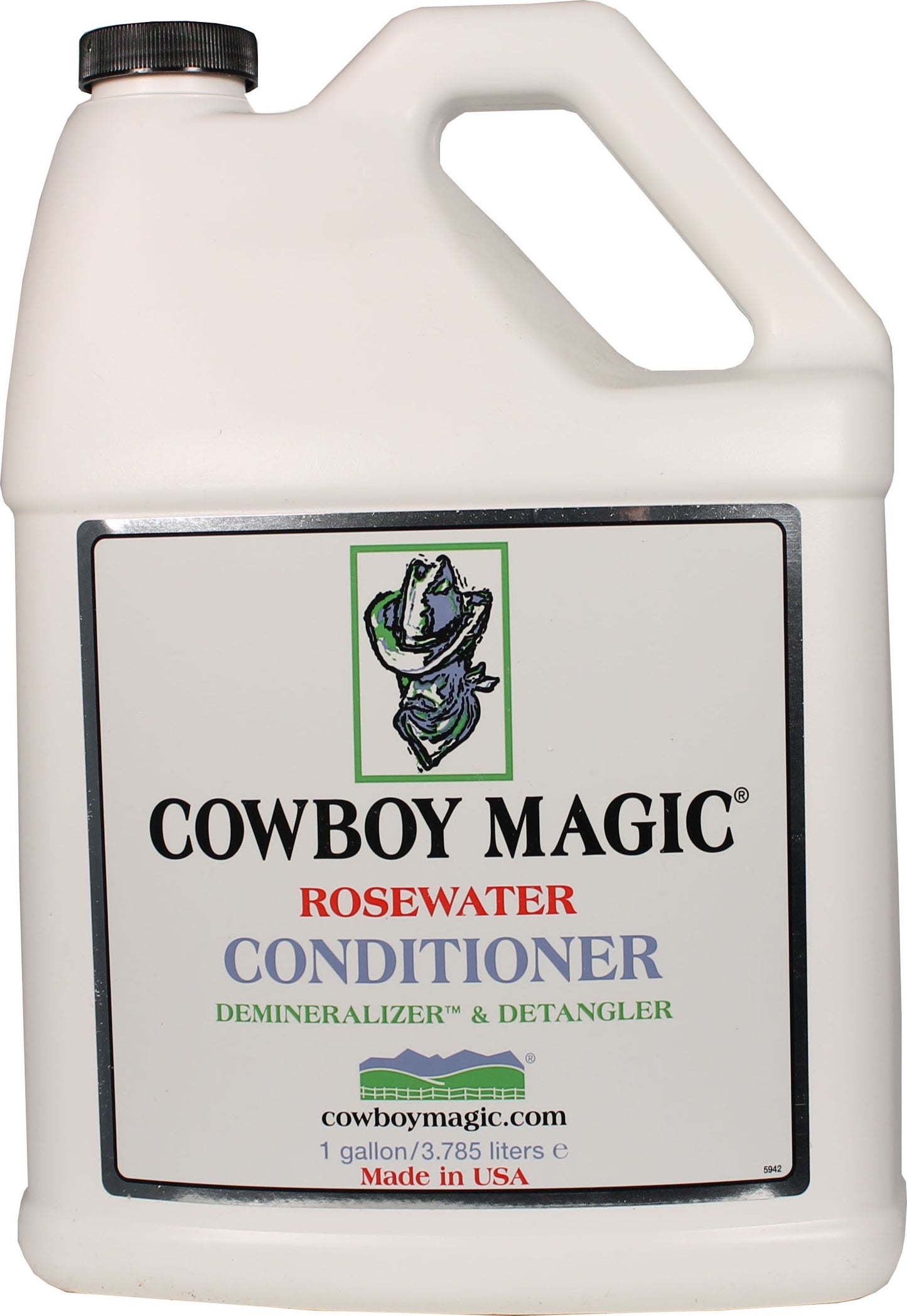 Cowboy Magic Rosewater Conditioner
