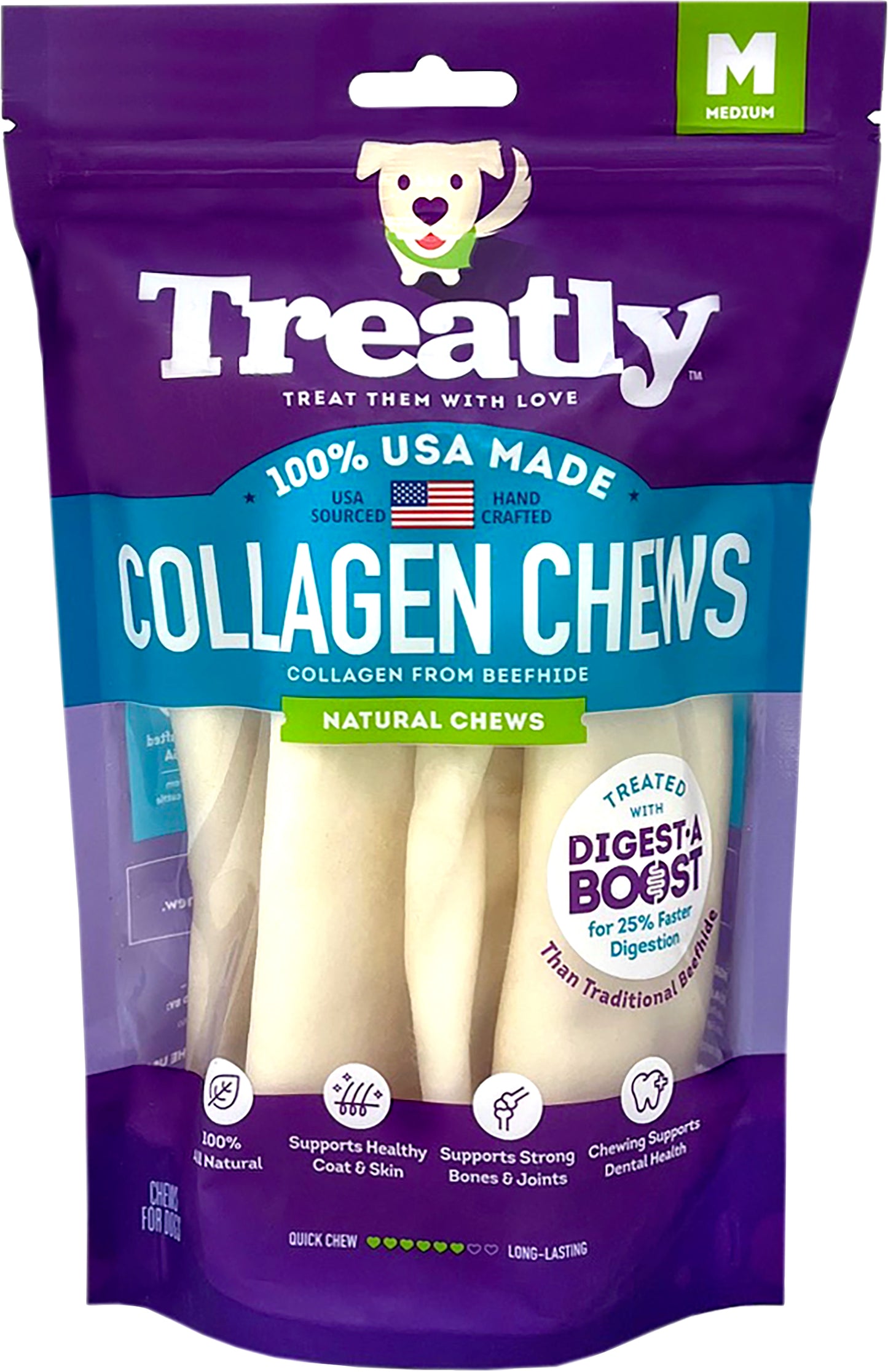 Treatly Usa Collagen Wraps