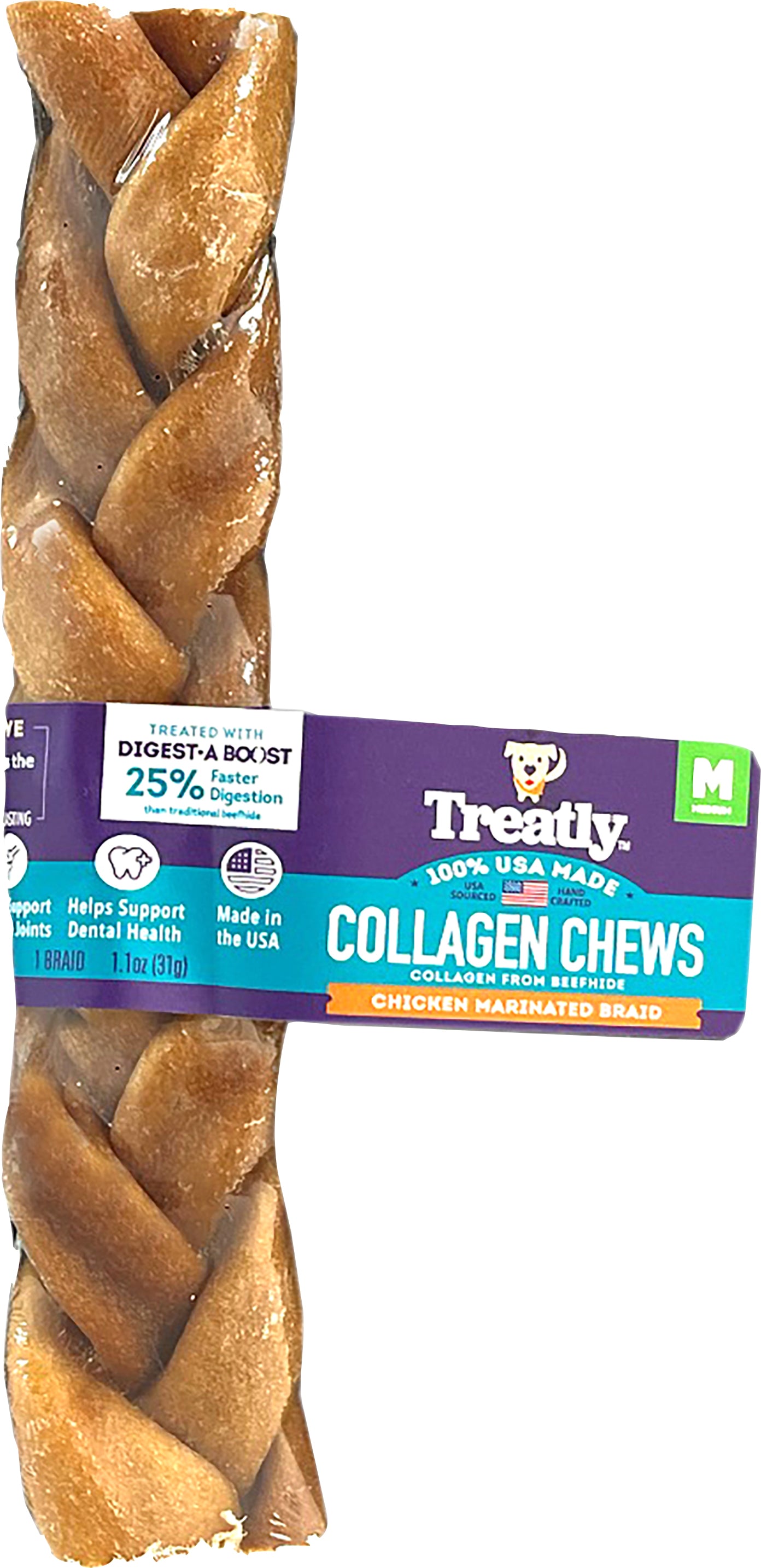 Treatly Usa Collagen Braids