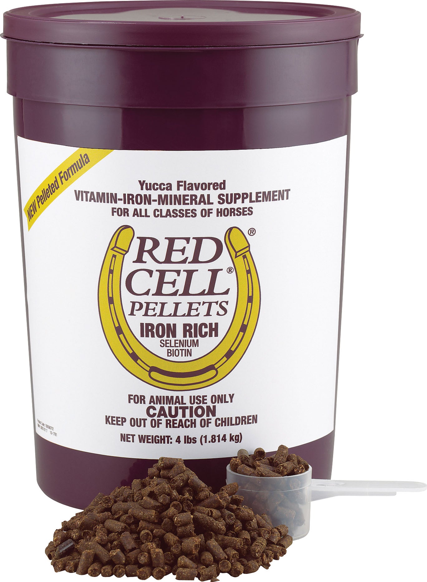 Red Cell Pellet Iron Supplement