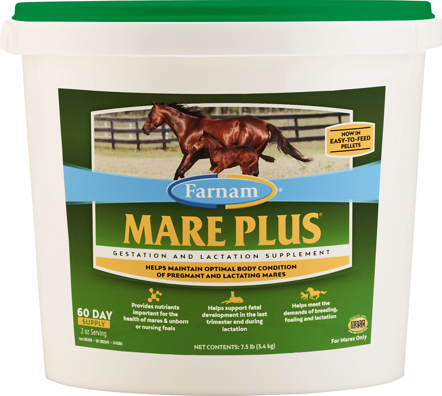 Mare Plus Gestation & Lactation Supplement