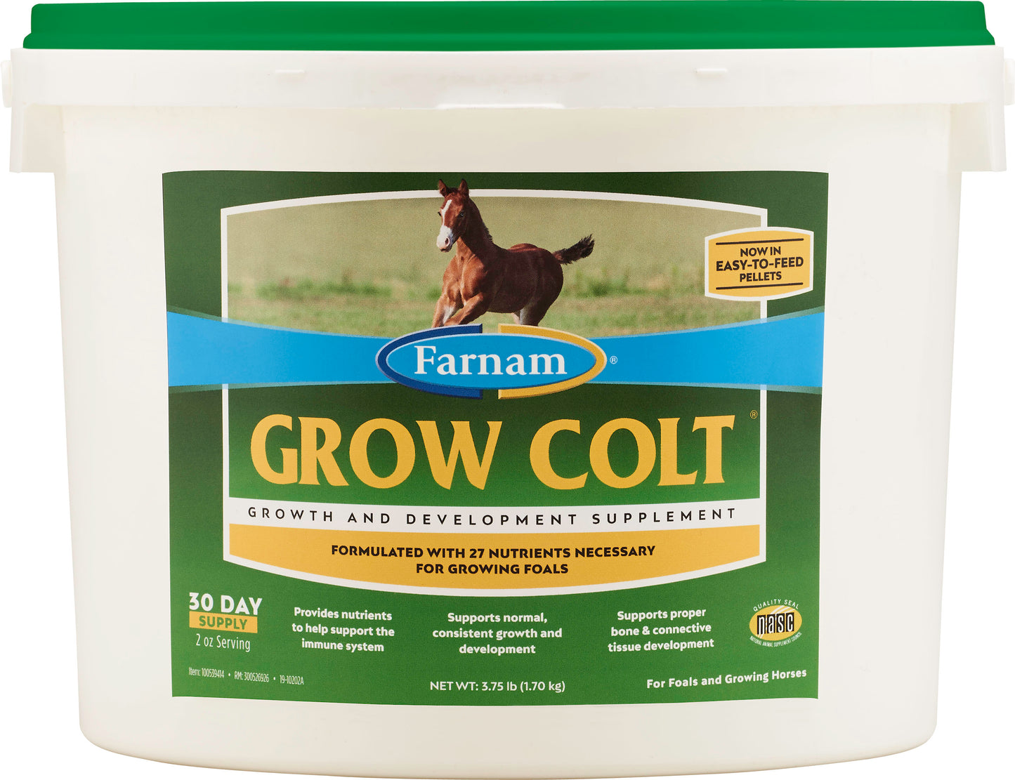 Grow Colt Growth & Development Supplement