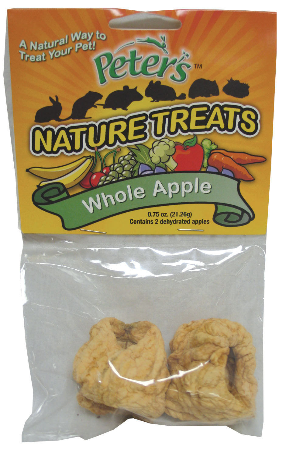 PETER'S NATURE TREATS