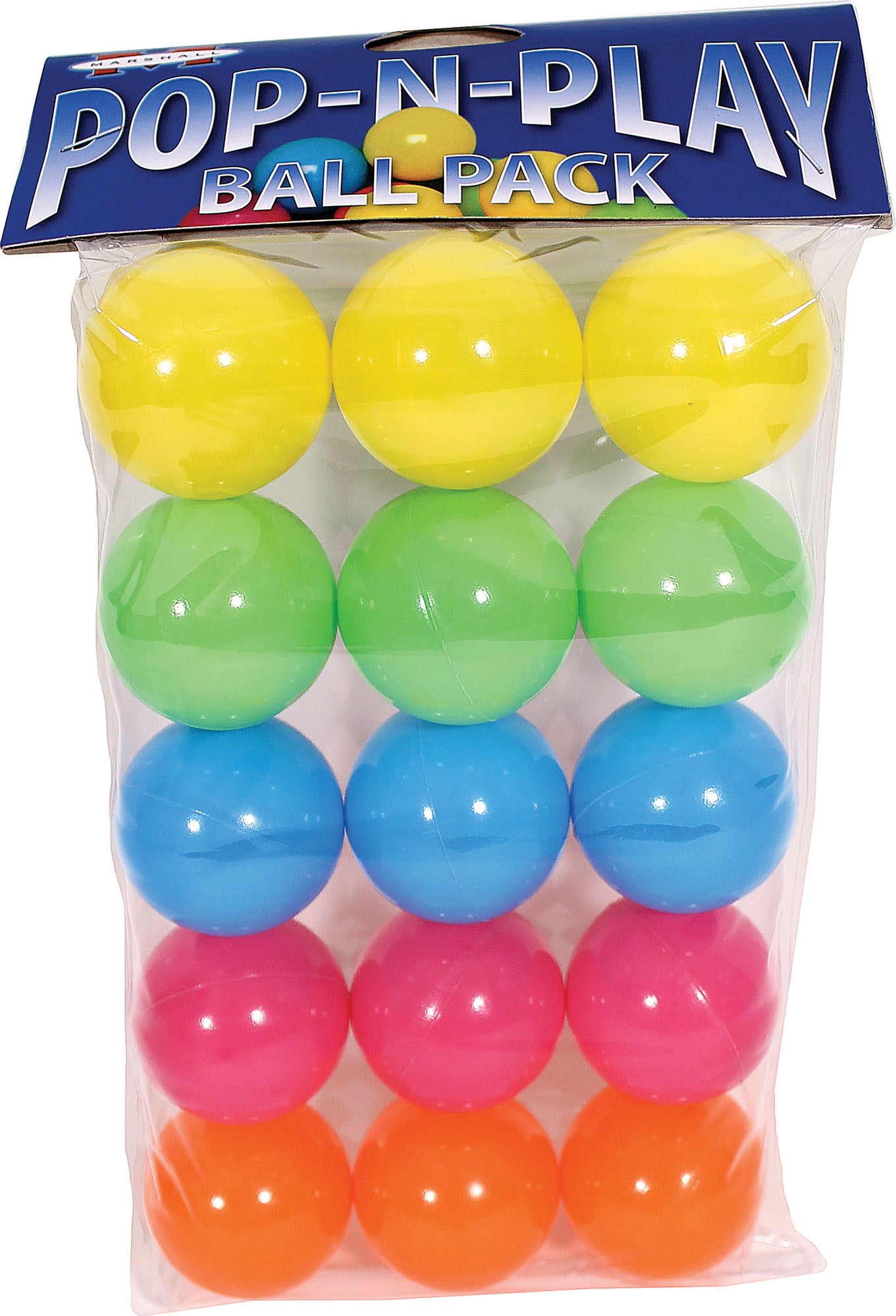 Marshall Pop-N-Play Ball Pack