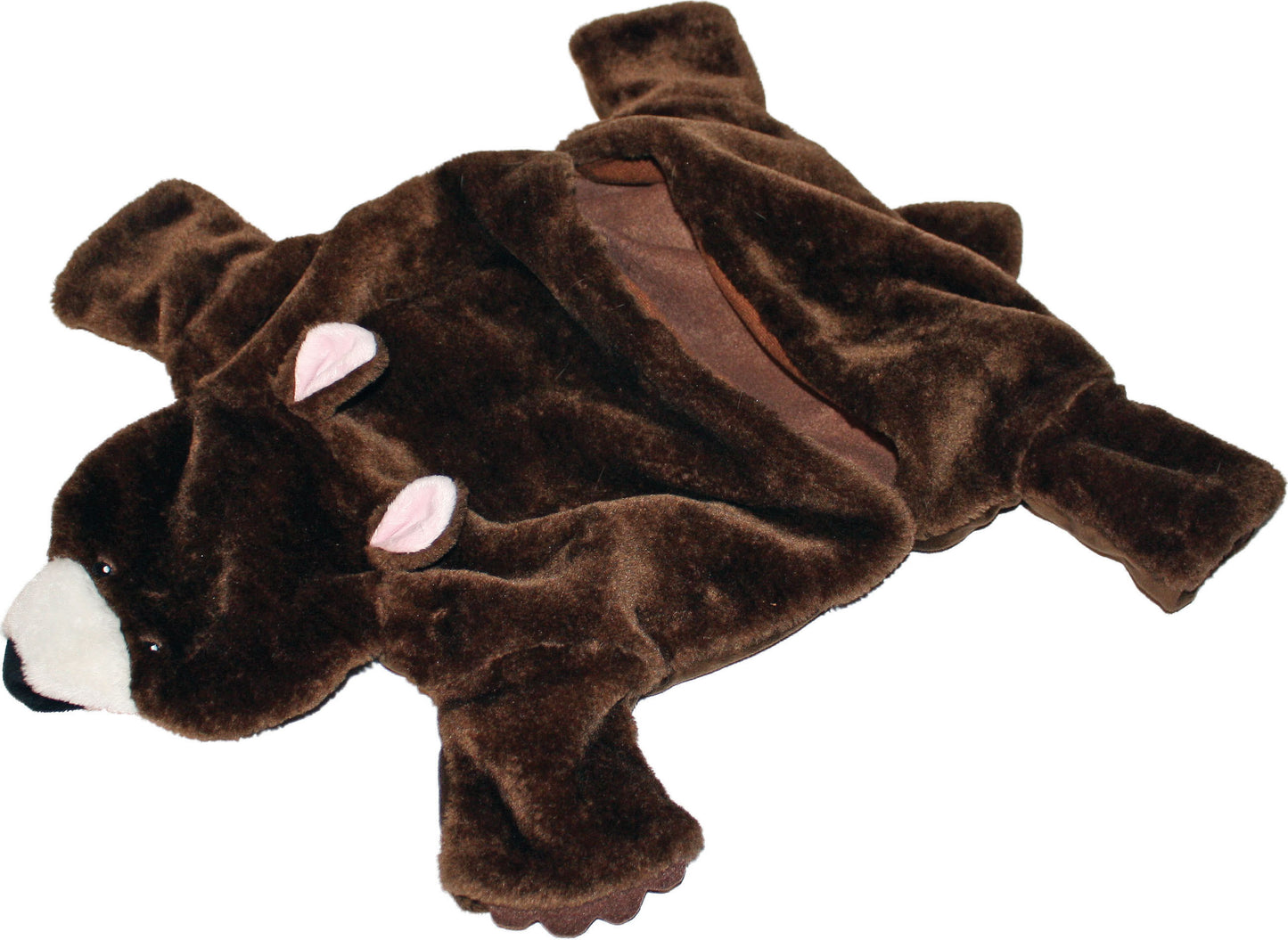 Marshall Bear Rug For Small Animals