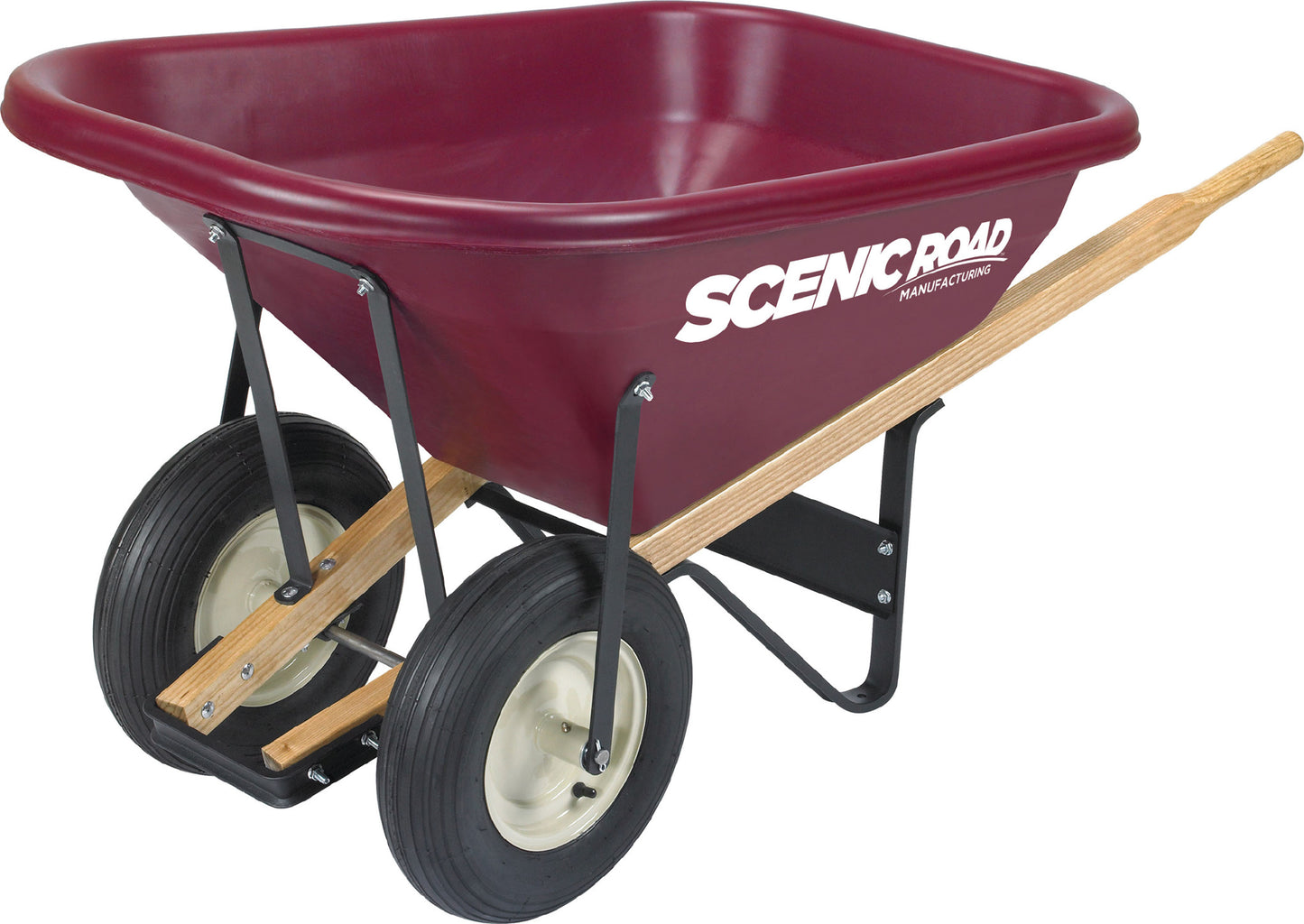 Scenic Road Parts Box For M8-2R Wheelbarrow