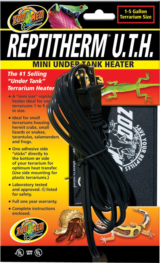 Reptitherm Under Tank Heater