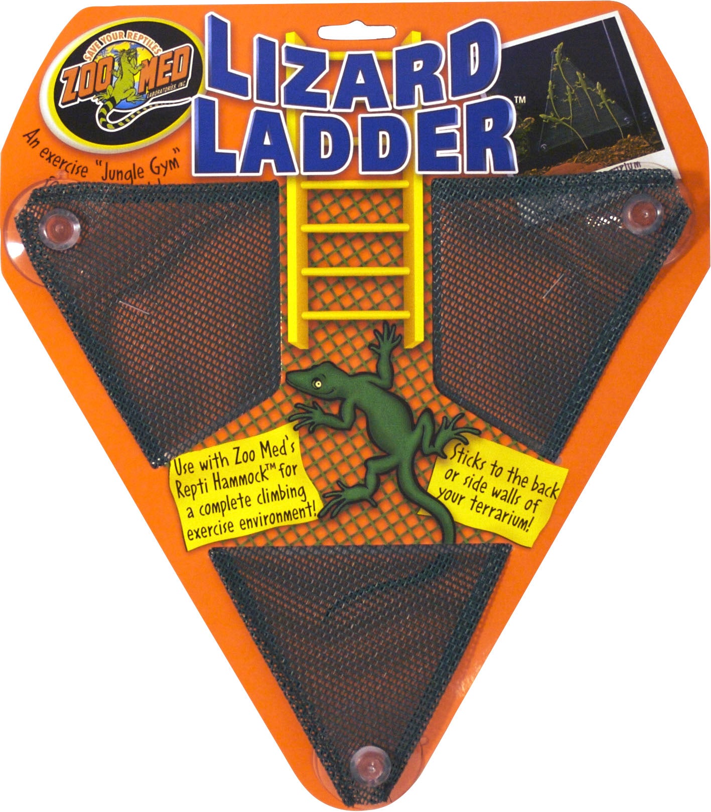Lizard Ladder