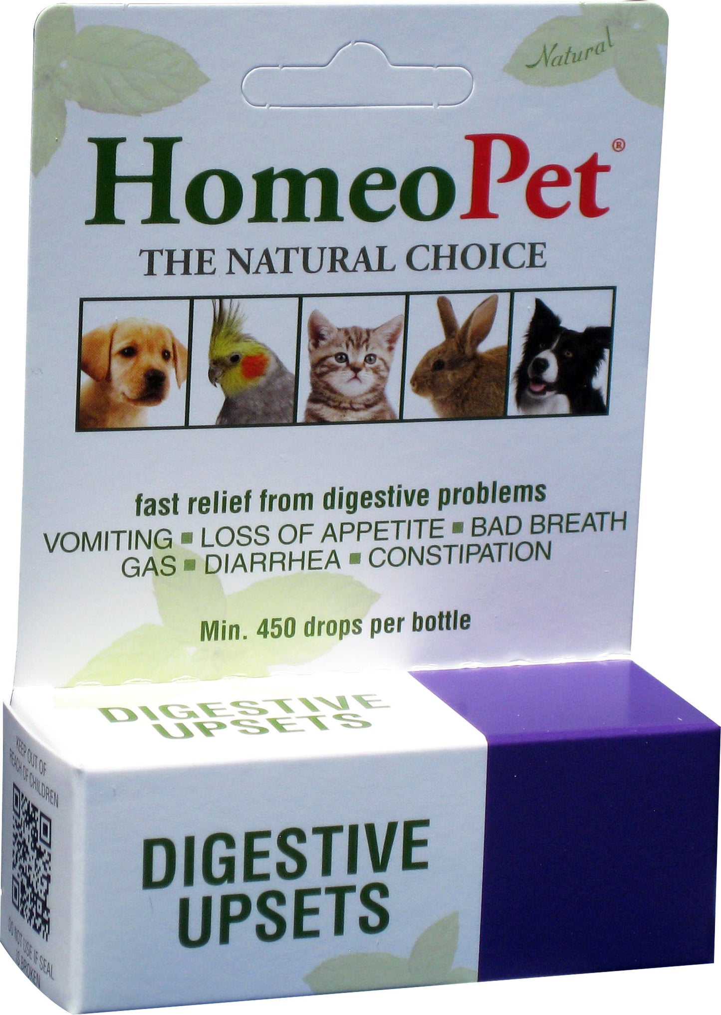 Homeopet Digestive Upsets