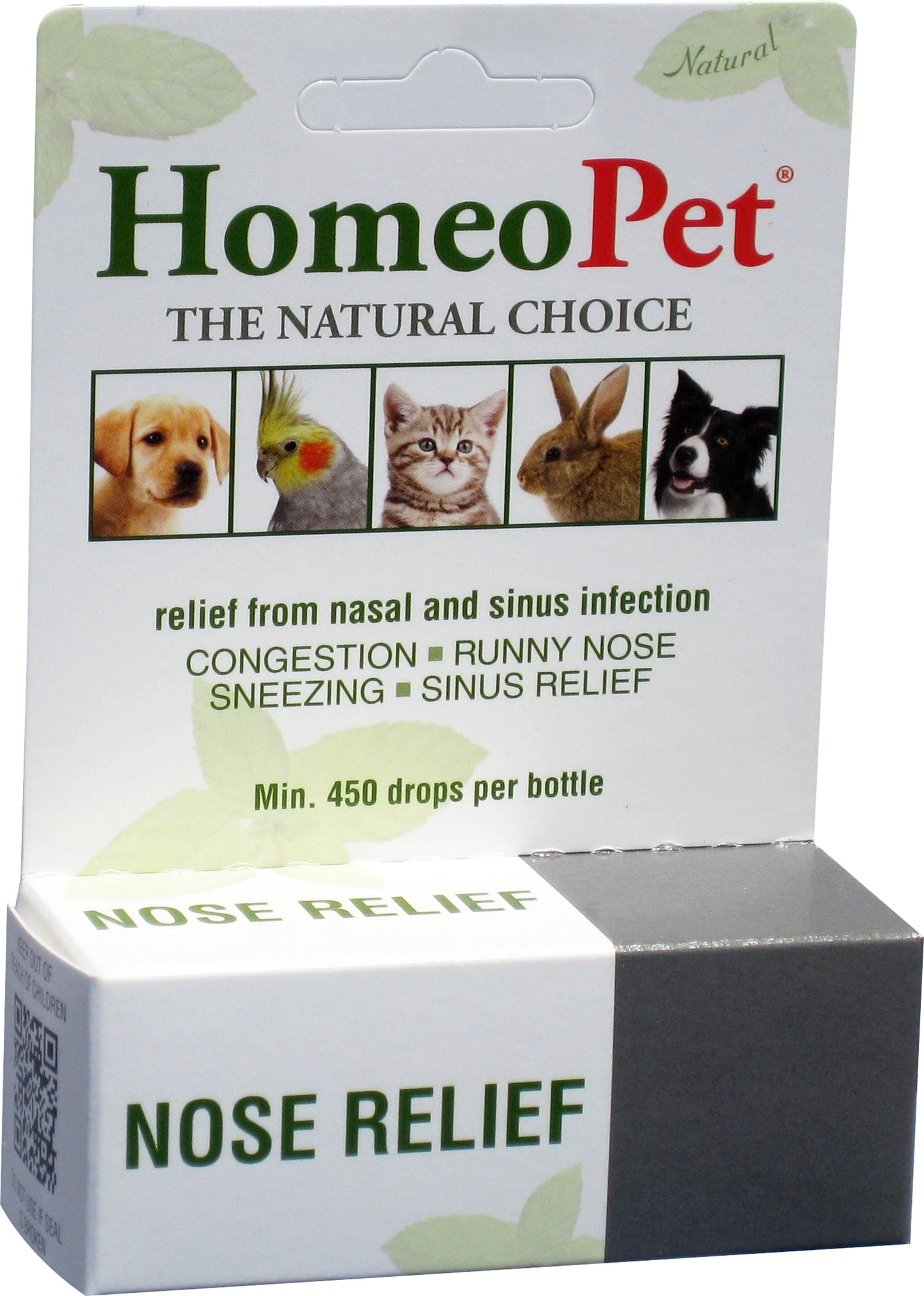 Homeopet Nose Relief