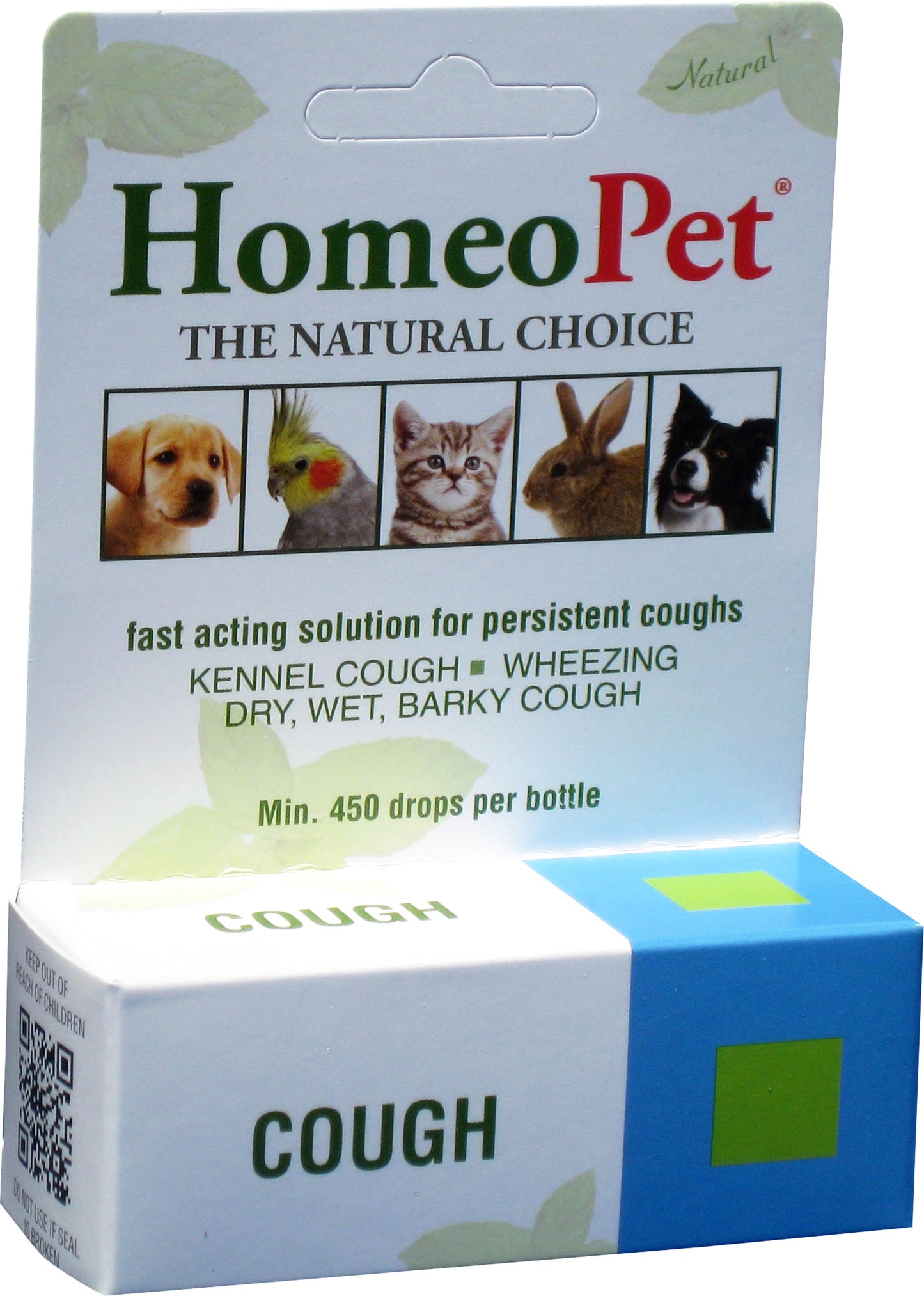 Homeopet Cough