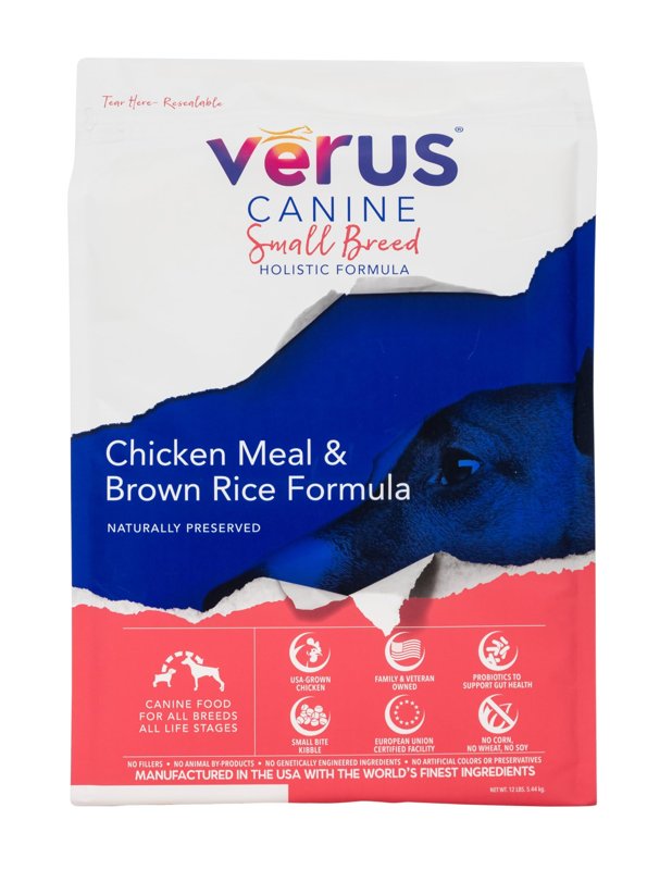 Verus Small Breed Chicken